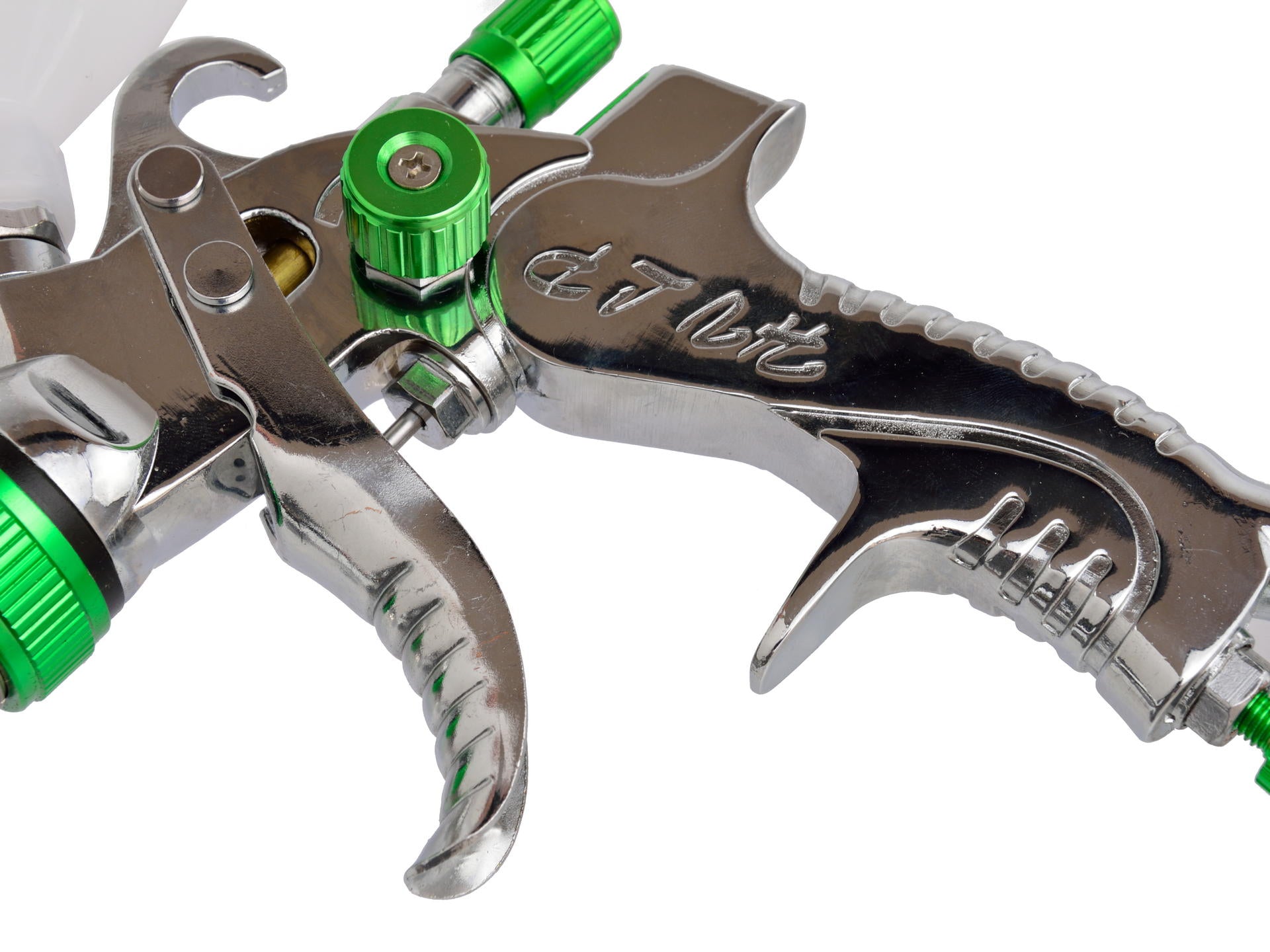 PISTOL DE VOPSIT DUZA 1.4 HVLP 600ML