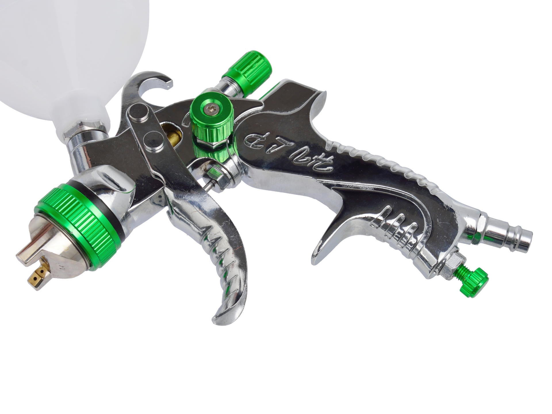 PISTOL DE VOPSIT DUZA 1.4 HVLP 600ML