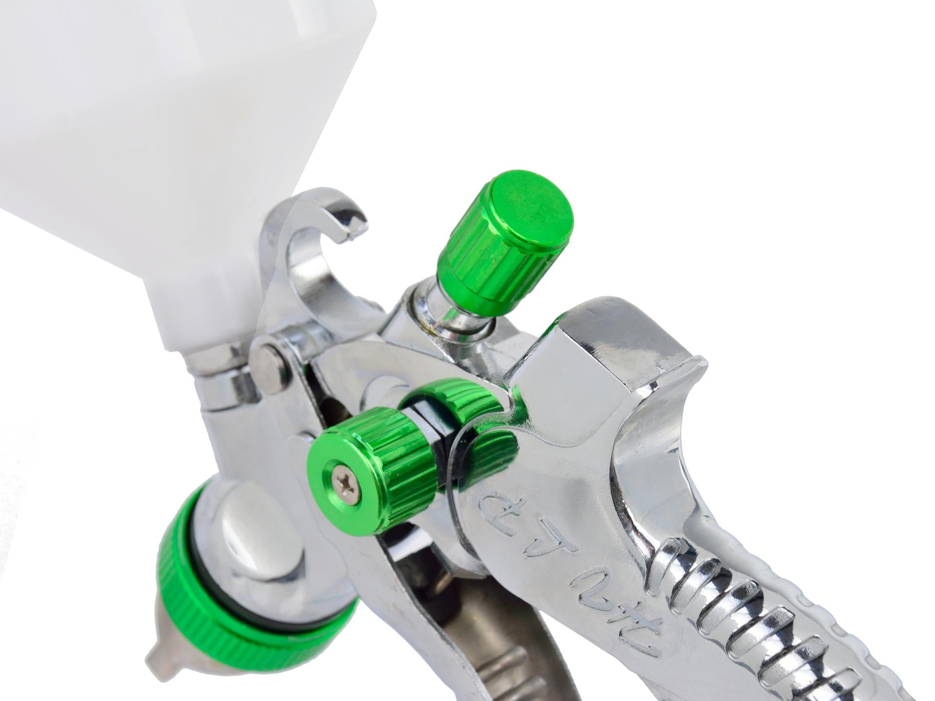 PISTOL DE VOPSIT DUZA 1.4 HVLP 600ML