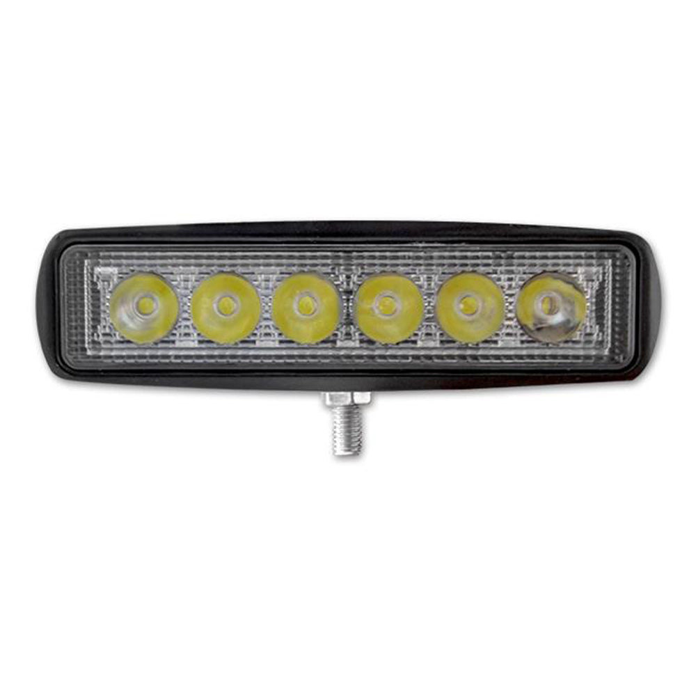 Proiector LED auto 18w 10-32v 6 LEDuri