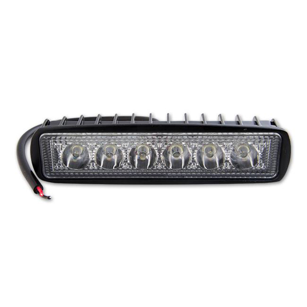 Proiector LED auto 18w 10-32v 6 LEDuri