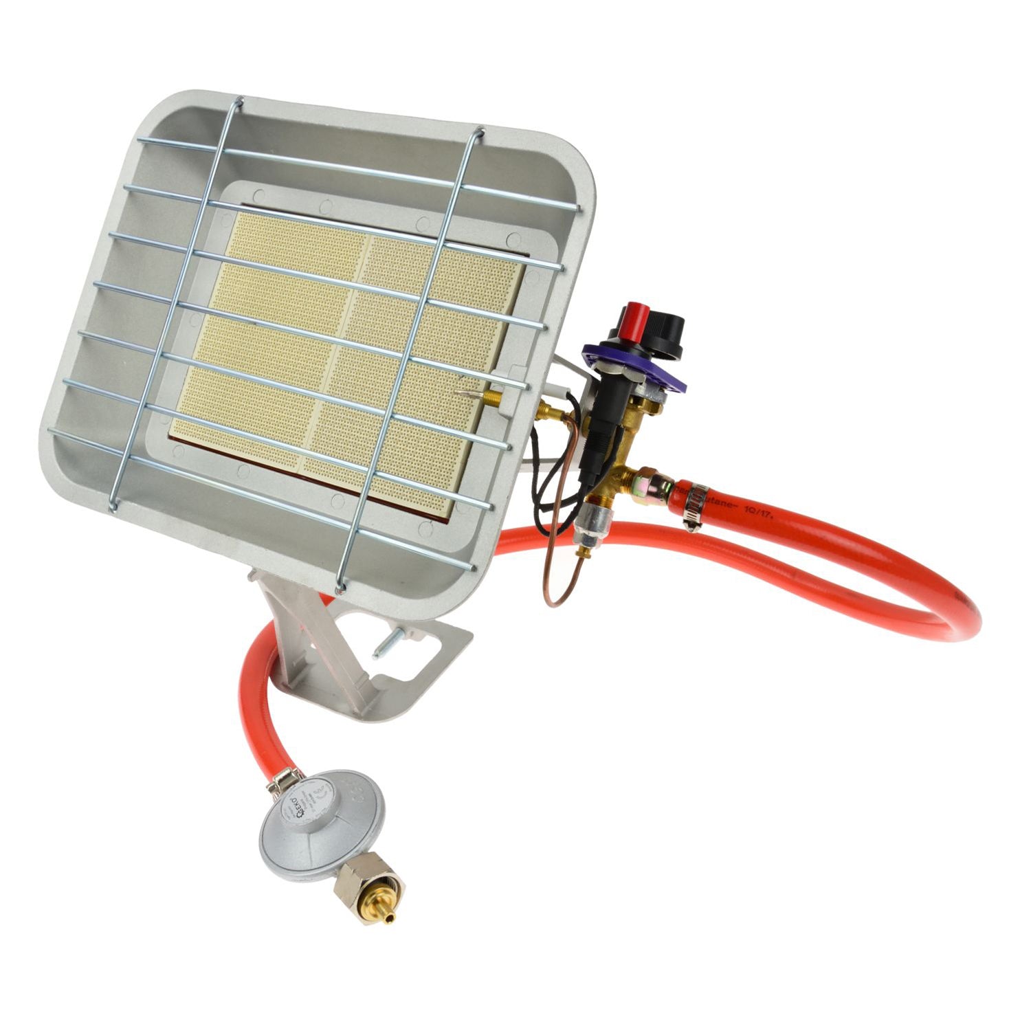INCALZITOR PE GAZ 4600 CU PIEZO