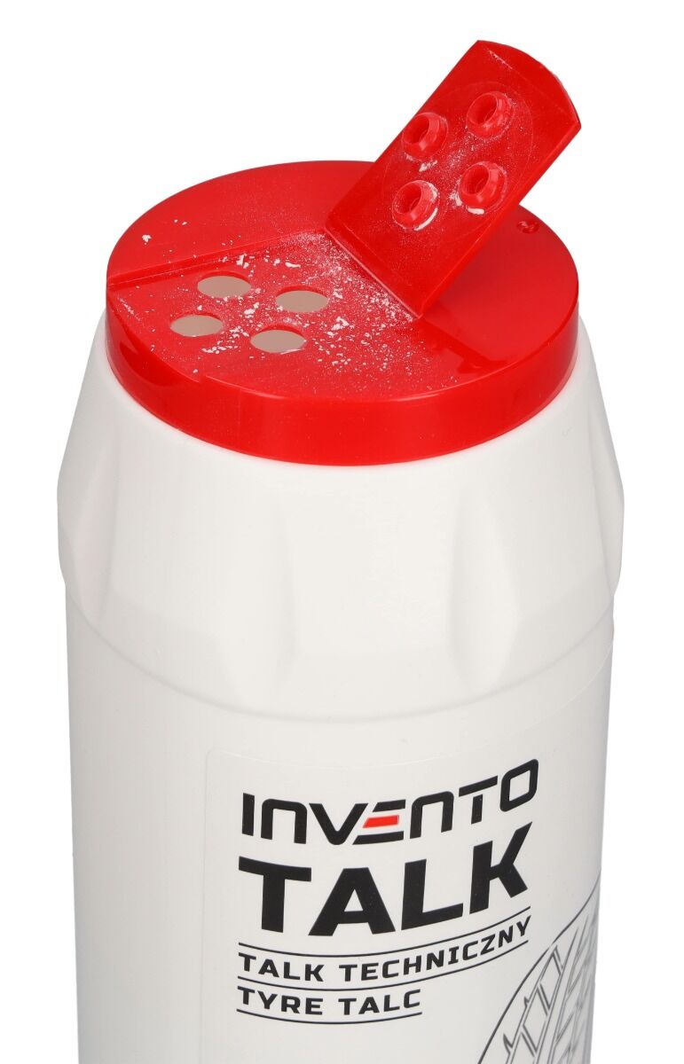 Pudra de talc pentru anvelope 400G INVENTO