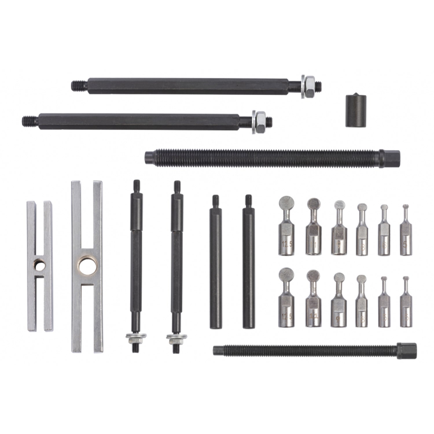 TRUSA EXTRACTOR RULMENTI 5-12.5MM 25 PIESE