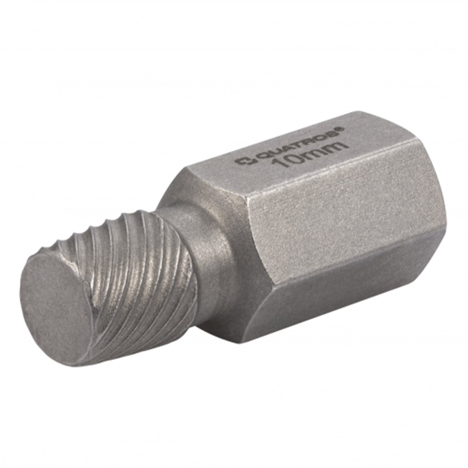 SET EXTRACTOARE SURUBURI RUPTE UZATE 10 PIESE QUATROS