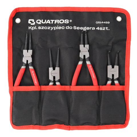 SET CLESTI SEEGER 4 PIESE