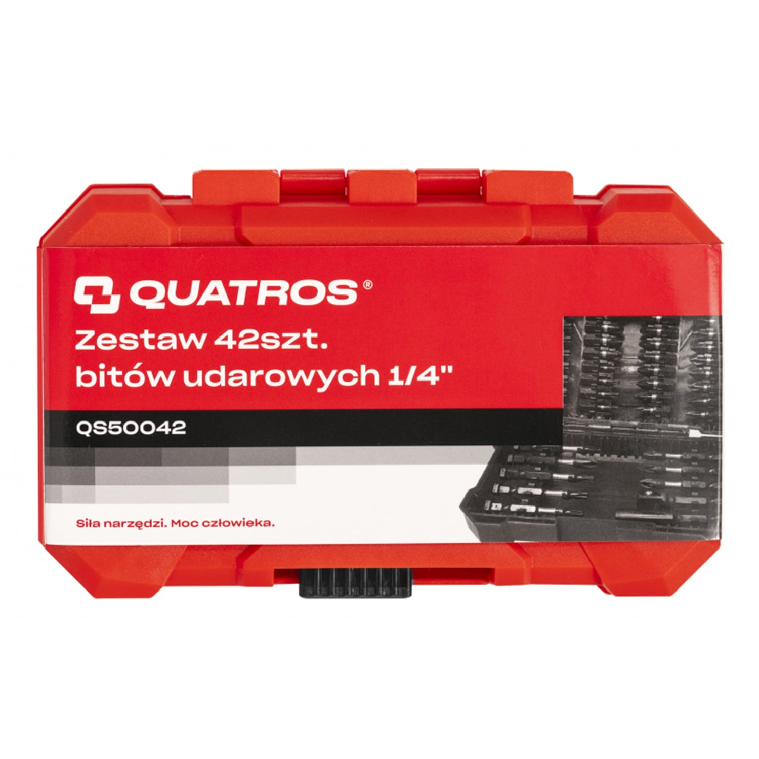 SET BITI DE IMPACT 42 PIESE