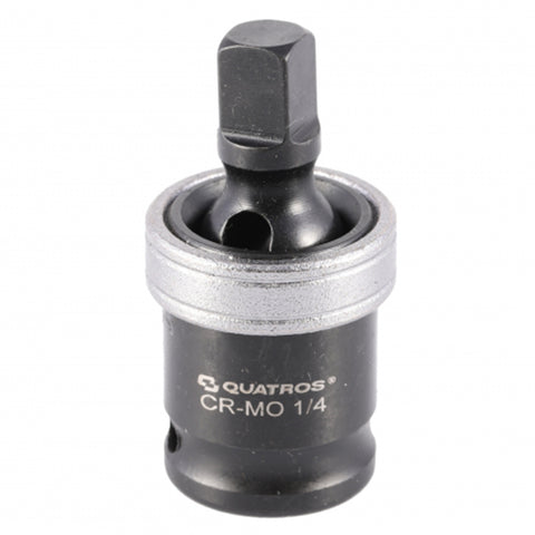 ADAPTOR IMPACT CU ARTICULATIE CARDANICA 1/4'' QUATROS