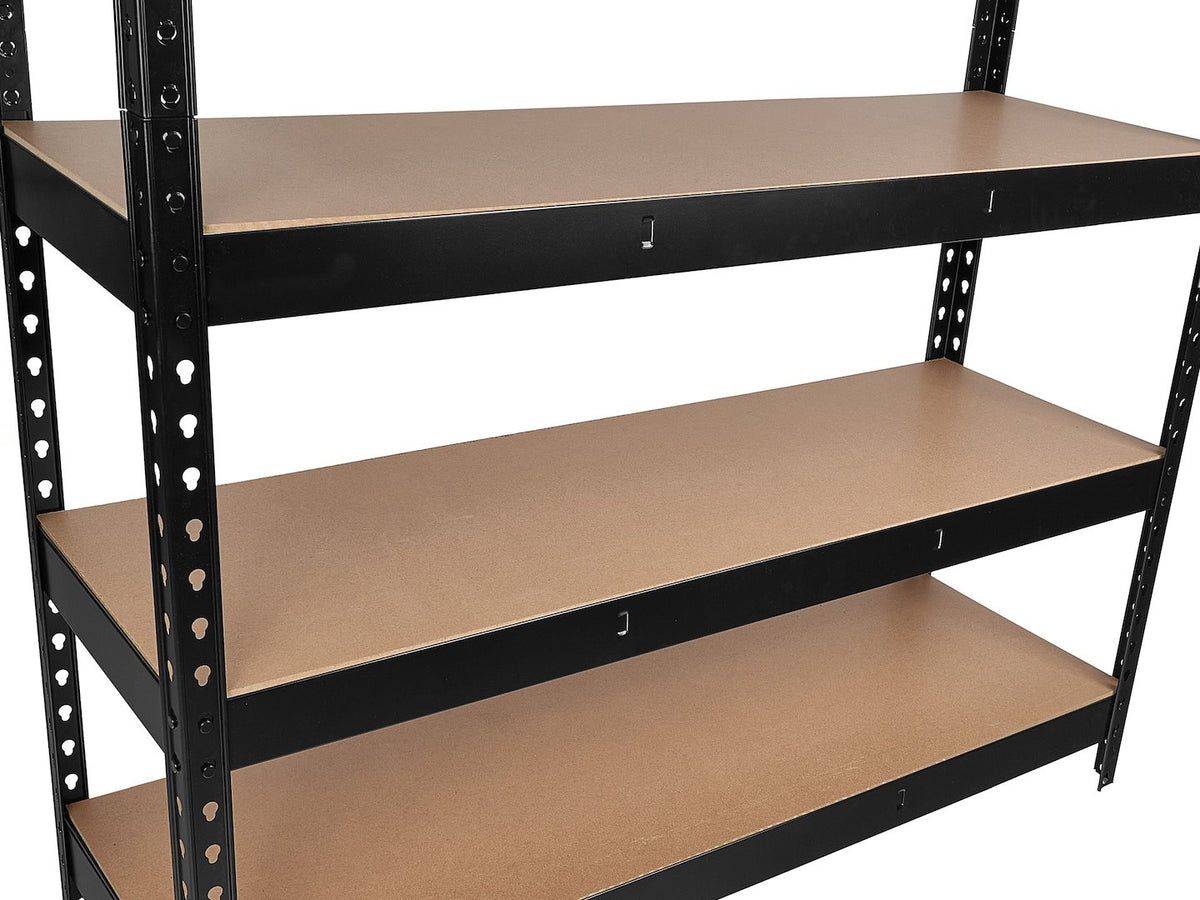 Raft metalic 5 polite 180x120x40cm 280kg