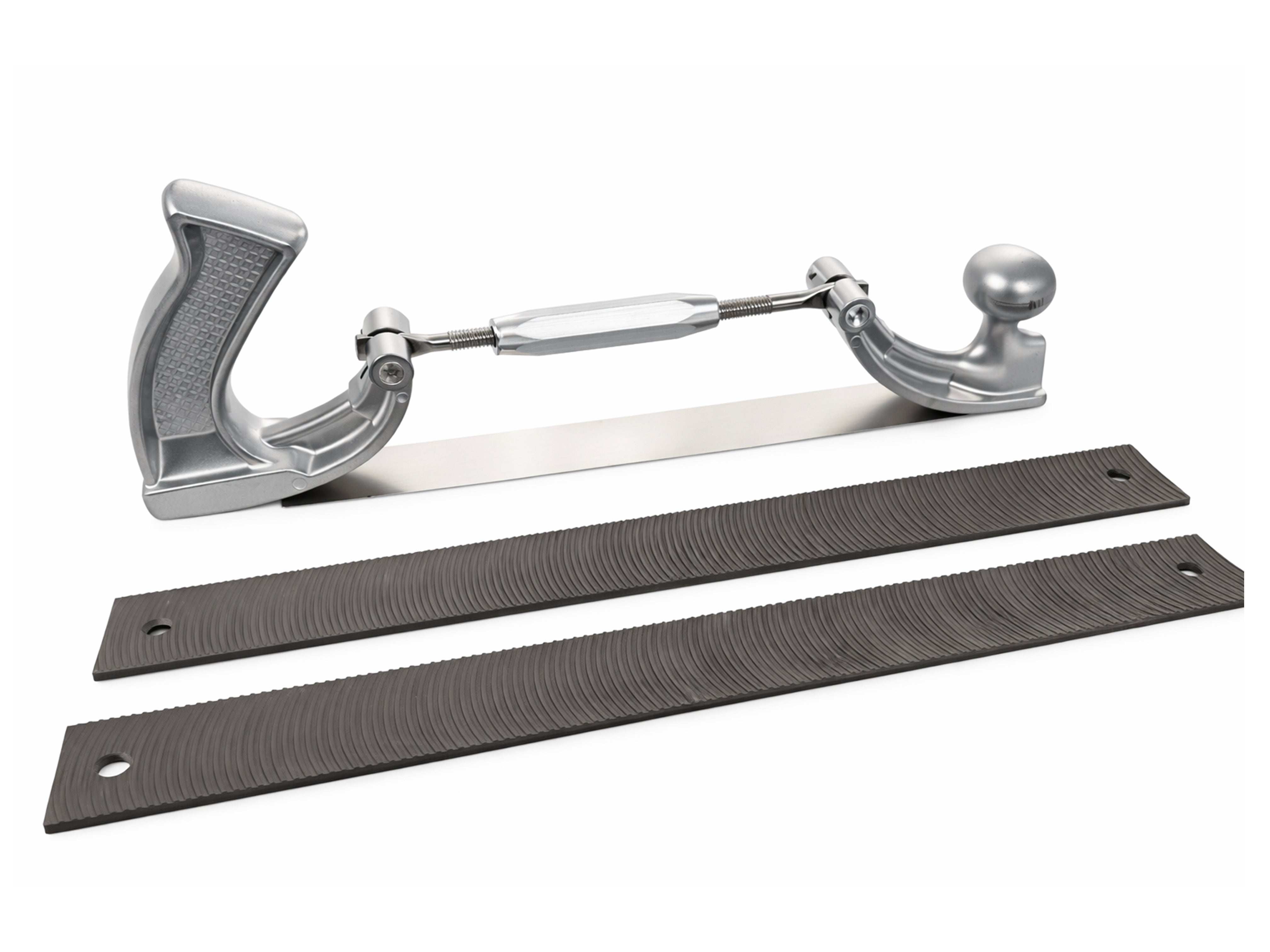 Raspa rindea metalica pentru tinichigerie caroserie 3 piese GEBO TOOLS