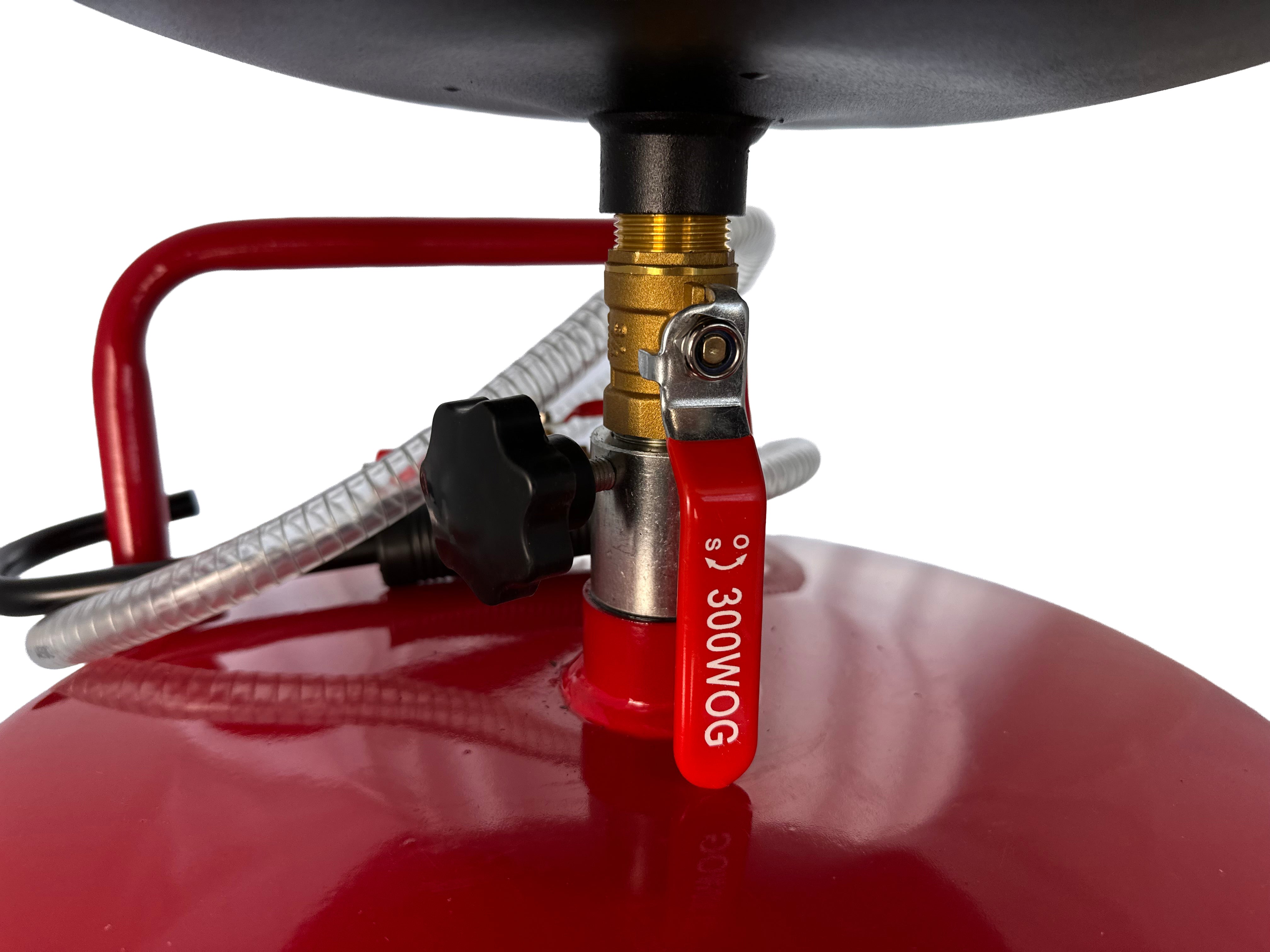 Recuperator de ulei 75l GEBO TOOLS