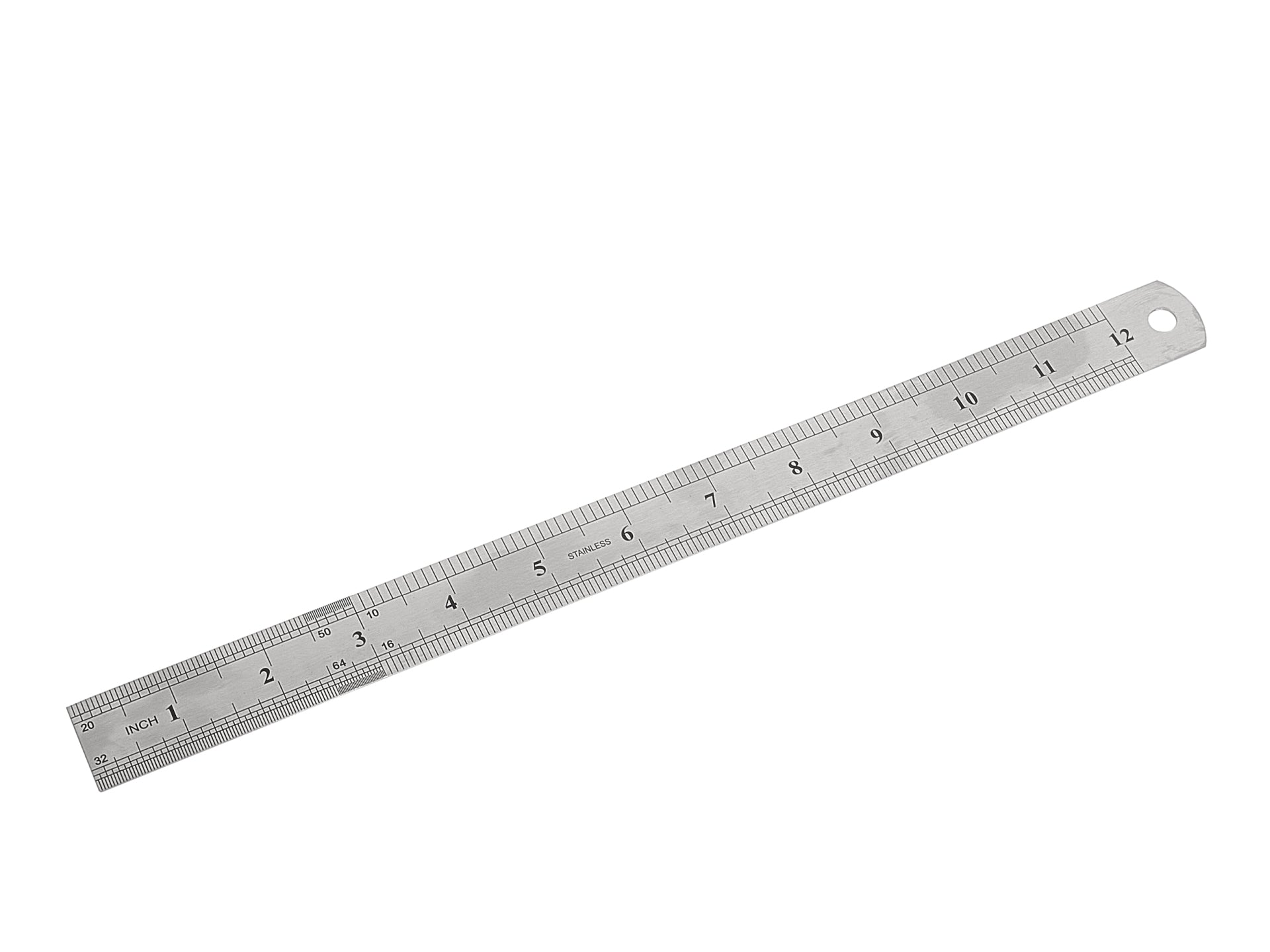Rigla din otel inoxidabil de 300mm