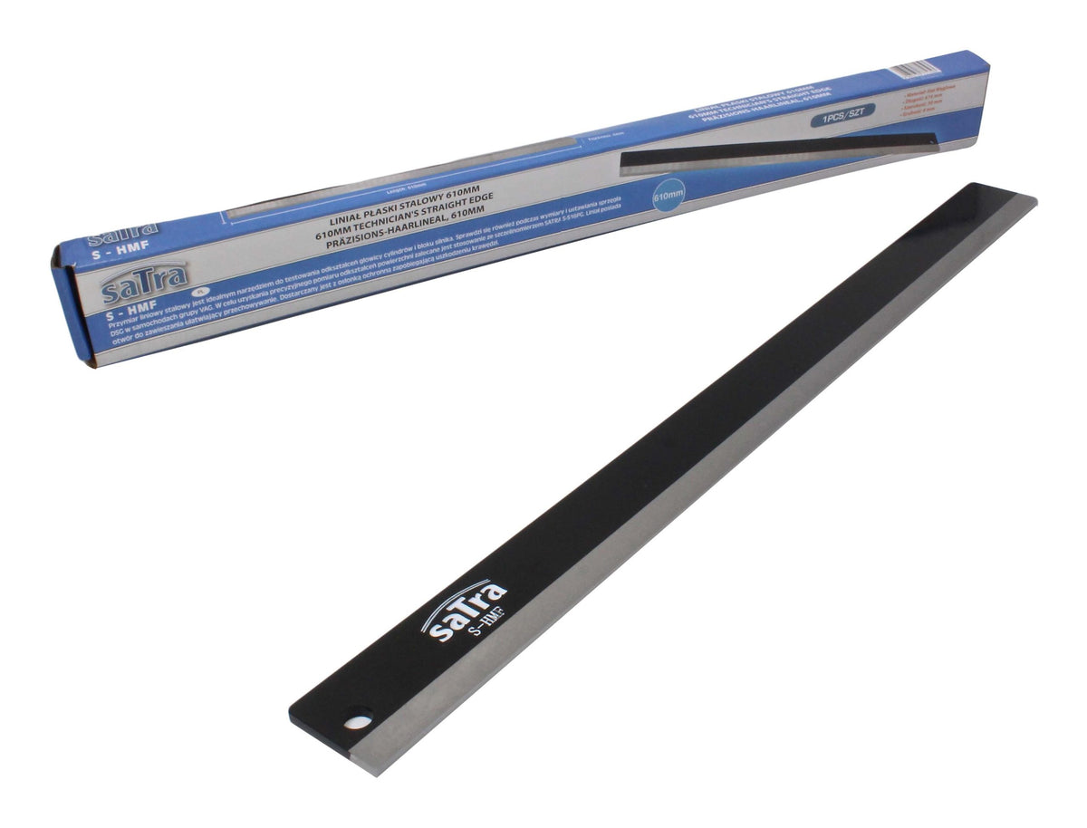 Rigla pentru verificare planeitate bloc motor chiuloasa suprafete etansare 610 mm
