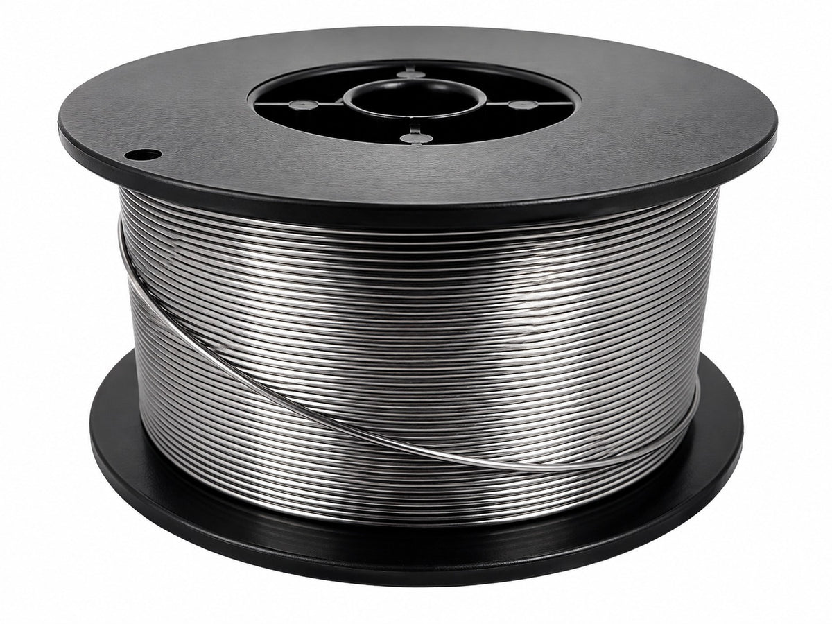 Rola sarma MIG autoprotejata pentru sudura 0.8mm x 1kg GEBO TOOLS