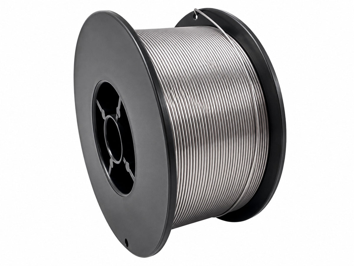 Rola sarma MIG autoprotejata pentru sudura 0.8mm x 1kg GEBO TOOLS