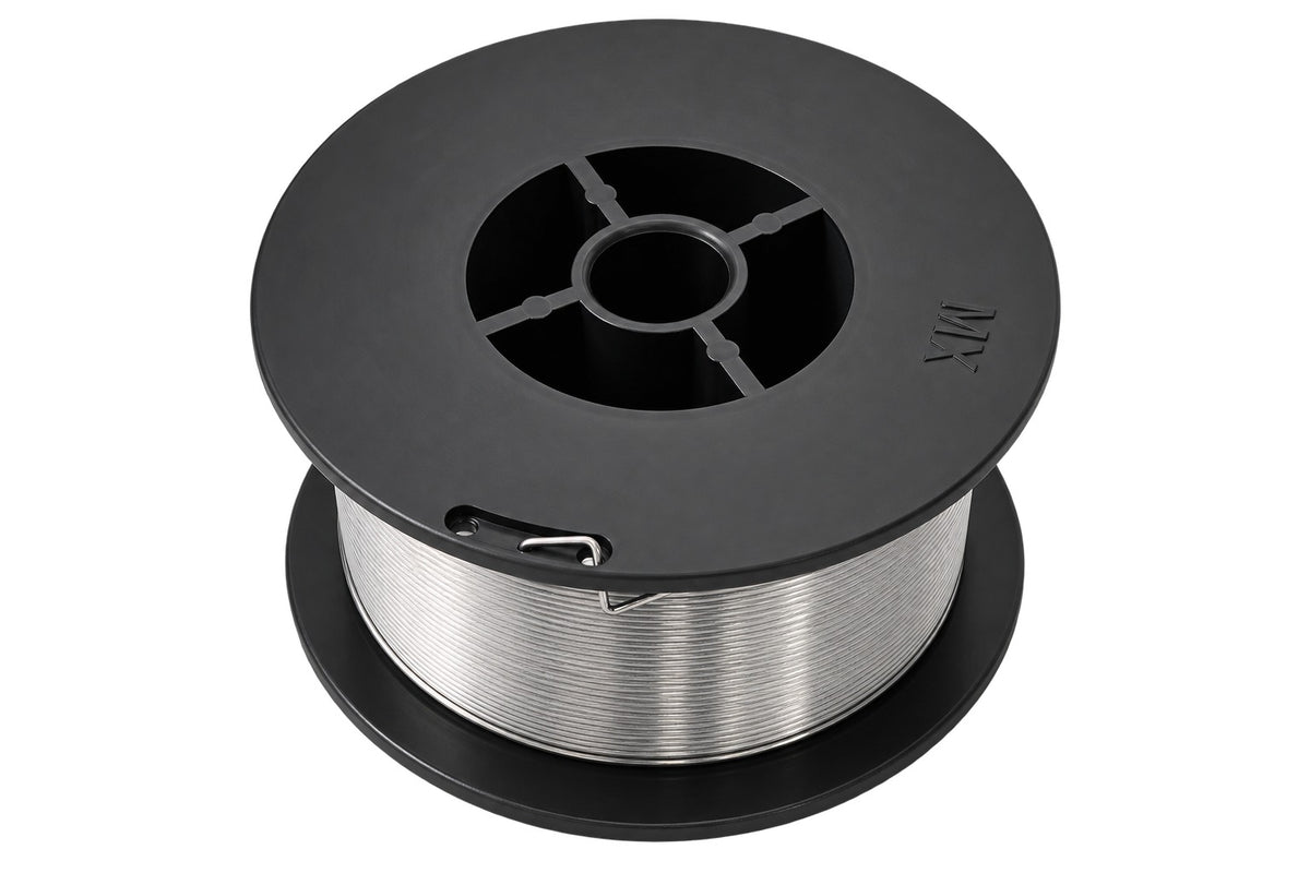 Rola sarma MIG autoprotejata pentru sudura 0.8mm x 1kg GEBO TOOLS