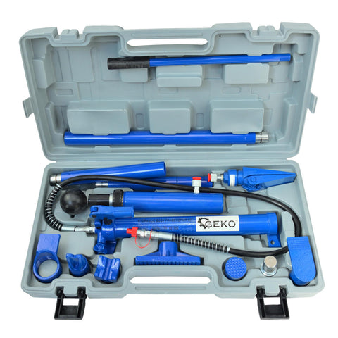 PRESA HIDRAULICA PENTRU INDREPTAT CAROSERII AUTO 10 TONE 15 PIESE