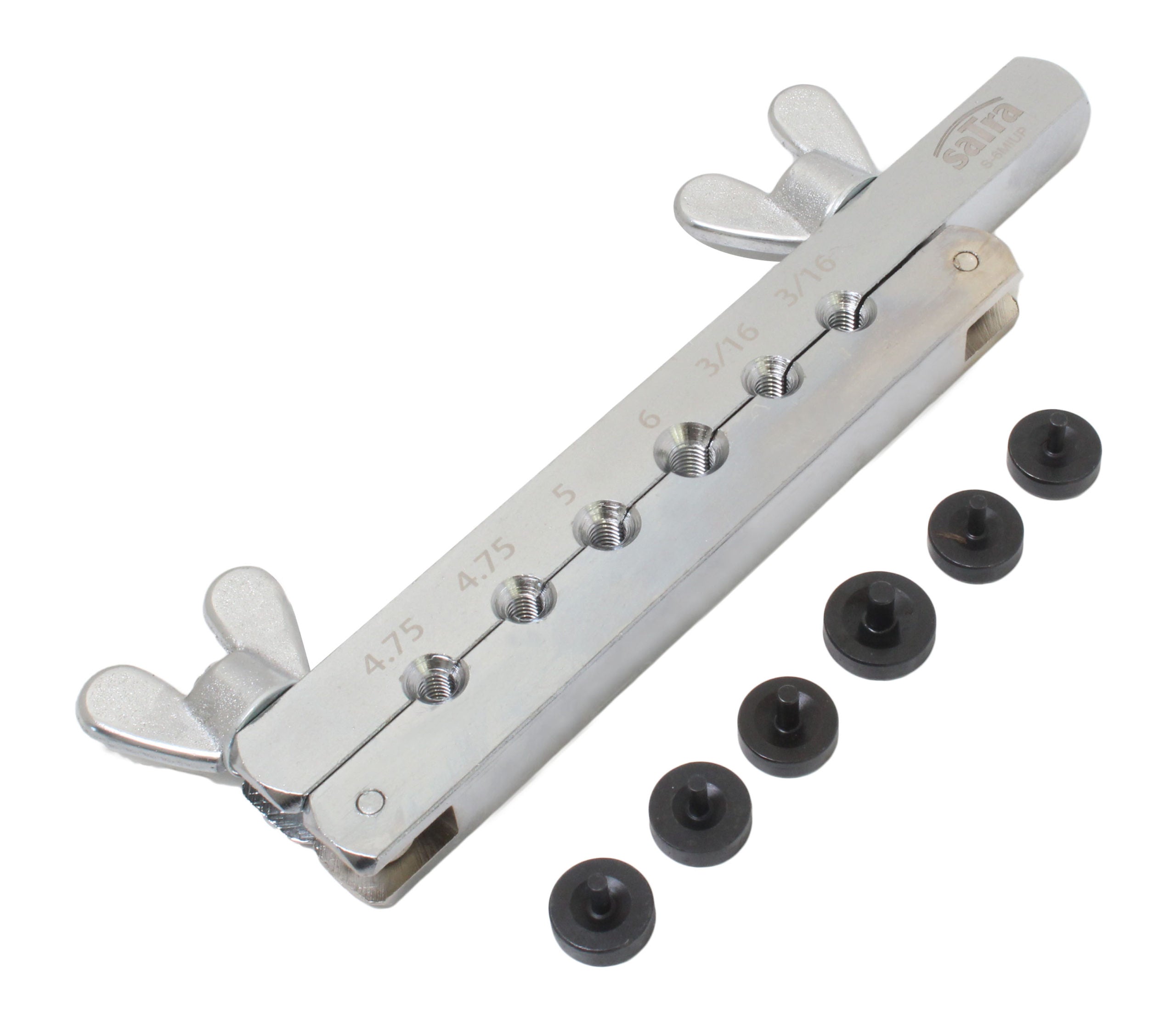 BARA EVAZATA METRIC/INCH CU ADAPTORI PENTRU BERCUIT CONDUCTE FRANA