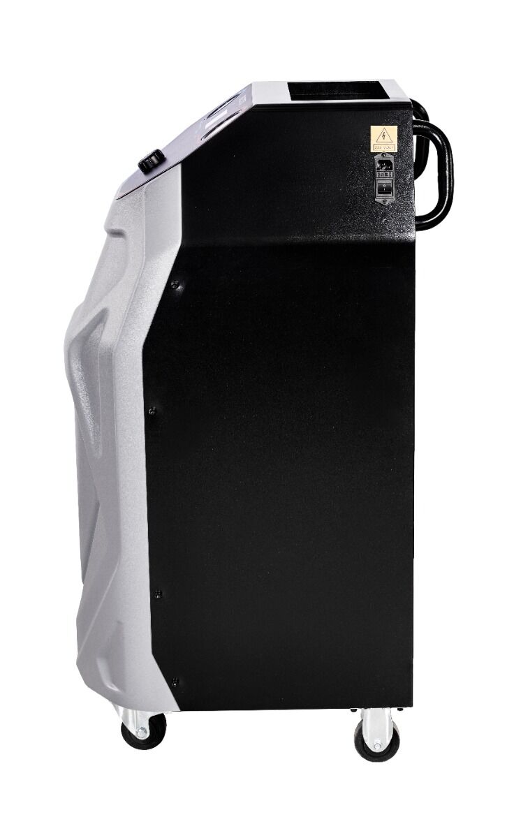 STATIE APARAT DE REINCARCAT CLIMA CU FREON SEMIAUTOMATA R134a