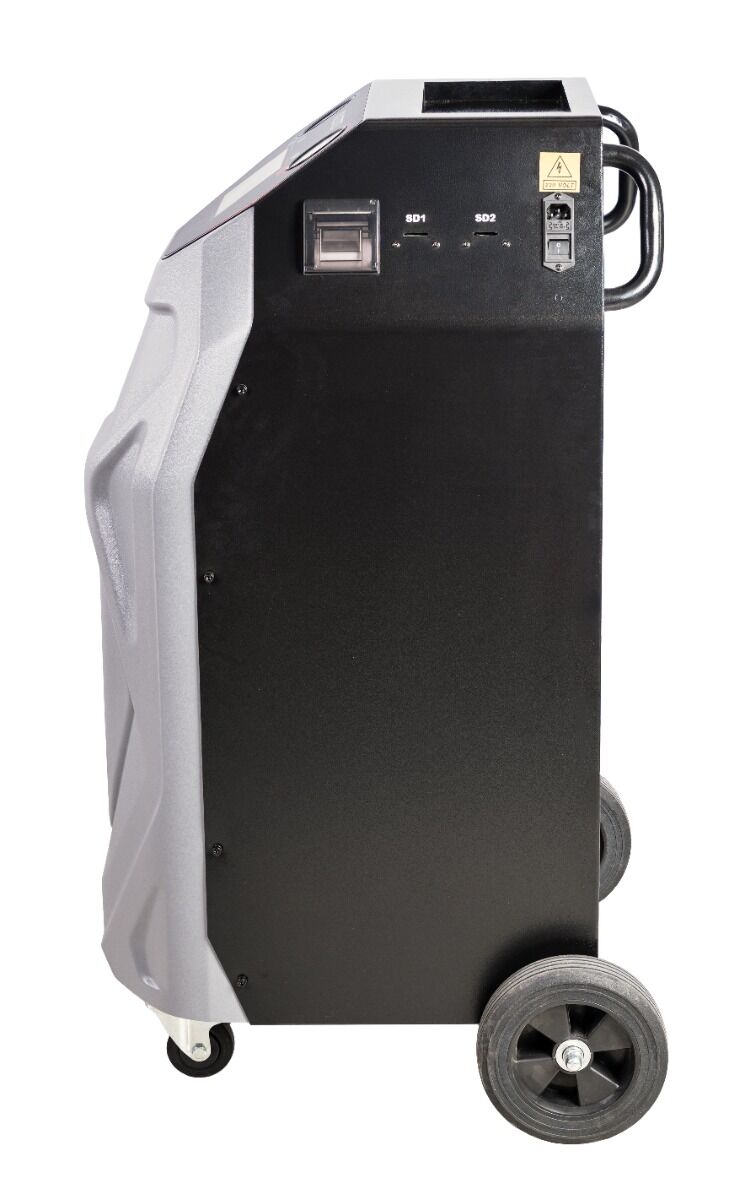 STATIE APARAT DE REINCARCAT CLIMA CU FREON AUTOMATA R134A