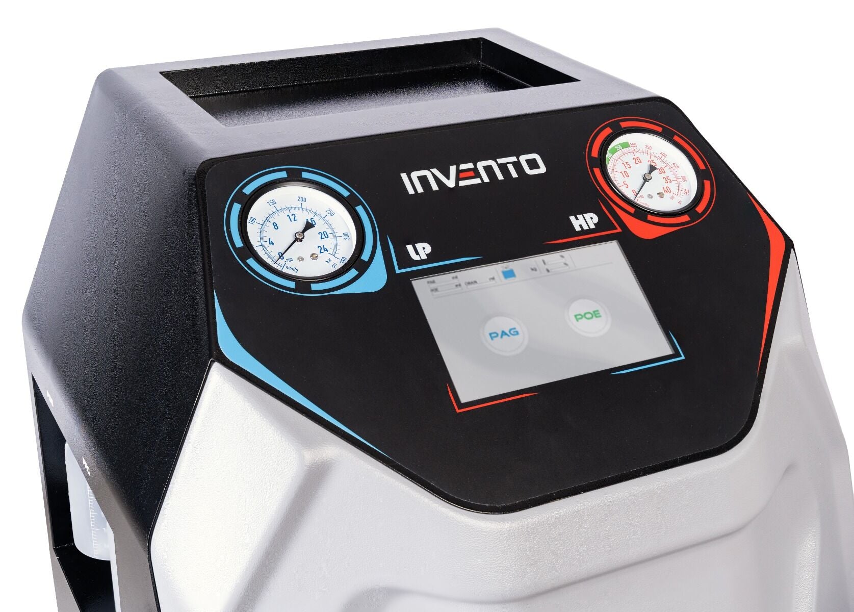 STATIE APARAT DE REINCARCAT CLIMA CU FREON AUTOMATA R134A