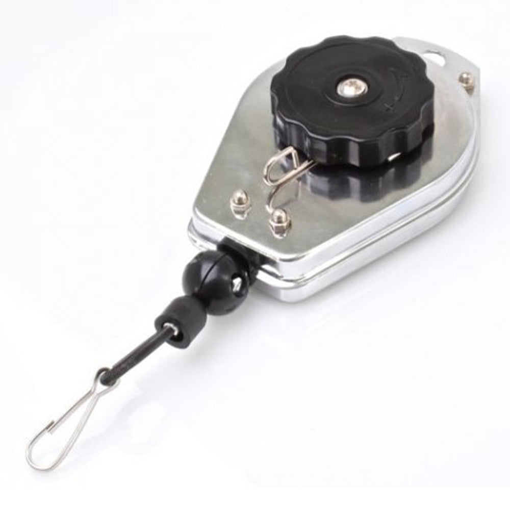 BALANCER STOPPER PENTRU SCULE DISPOZITIV ECHILIBRARE CU CABLU RETRACTABIL 0.5-1.5KG LUNGIME CABLU 1.7M SATRA