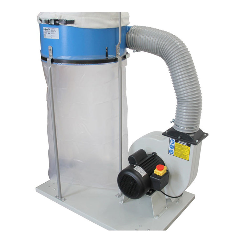 EXHAUSTOR/ASPIRATOR CU CARTUS DE FILTRARE 500MM