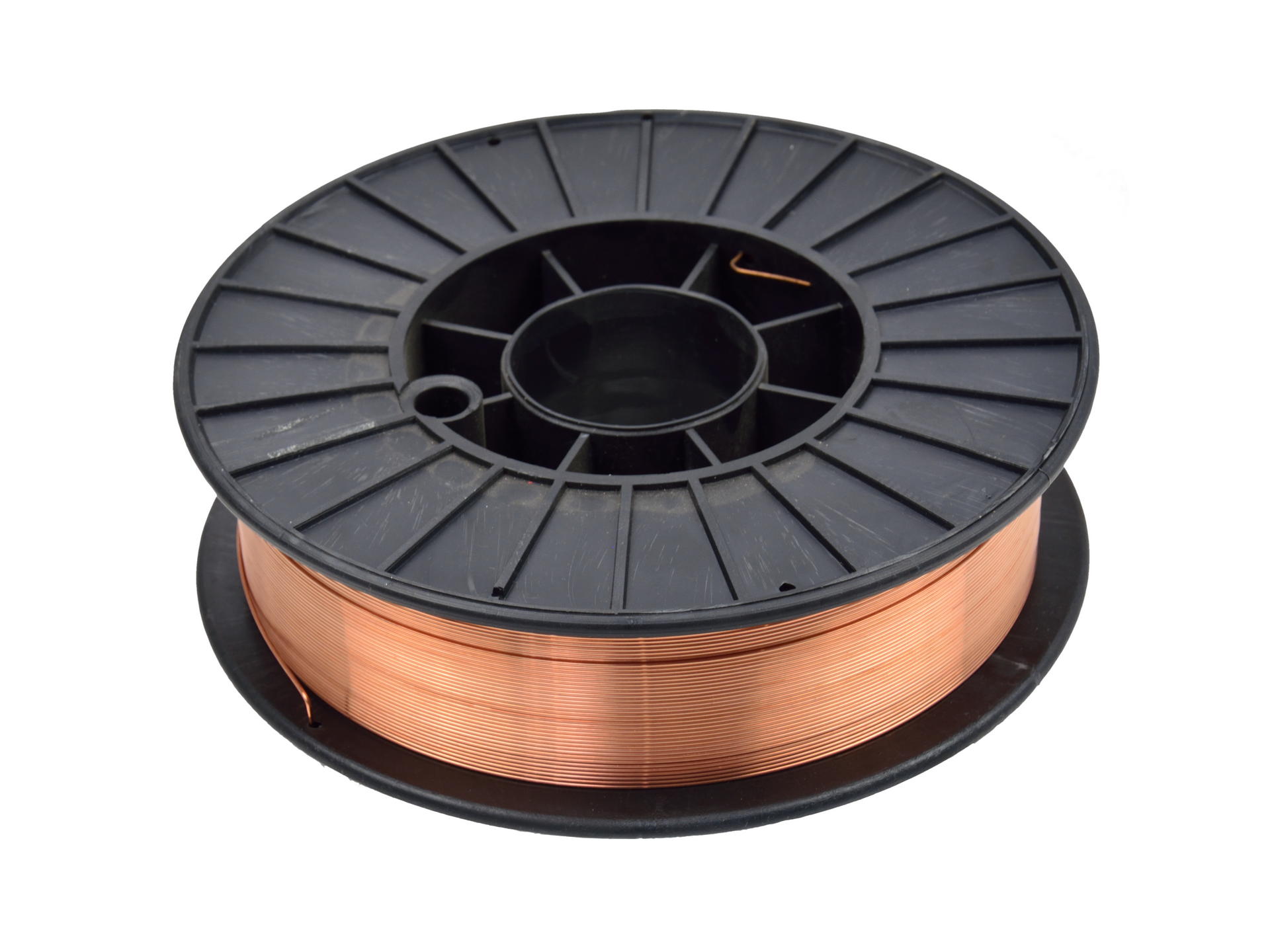 Sarma de sudura MIG din otel moale 5kg 0.8mm