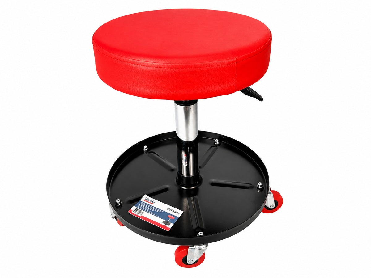 Scaun mecanic auto cu reglaj inaltime GEBO TOOLS