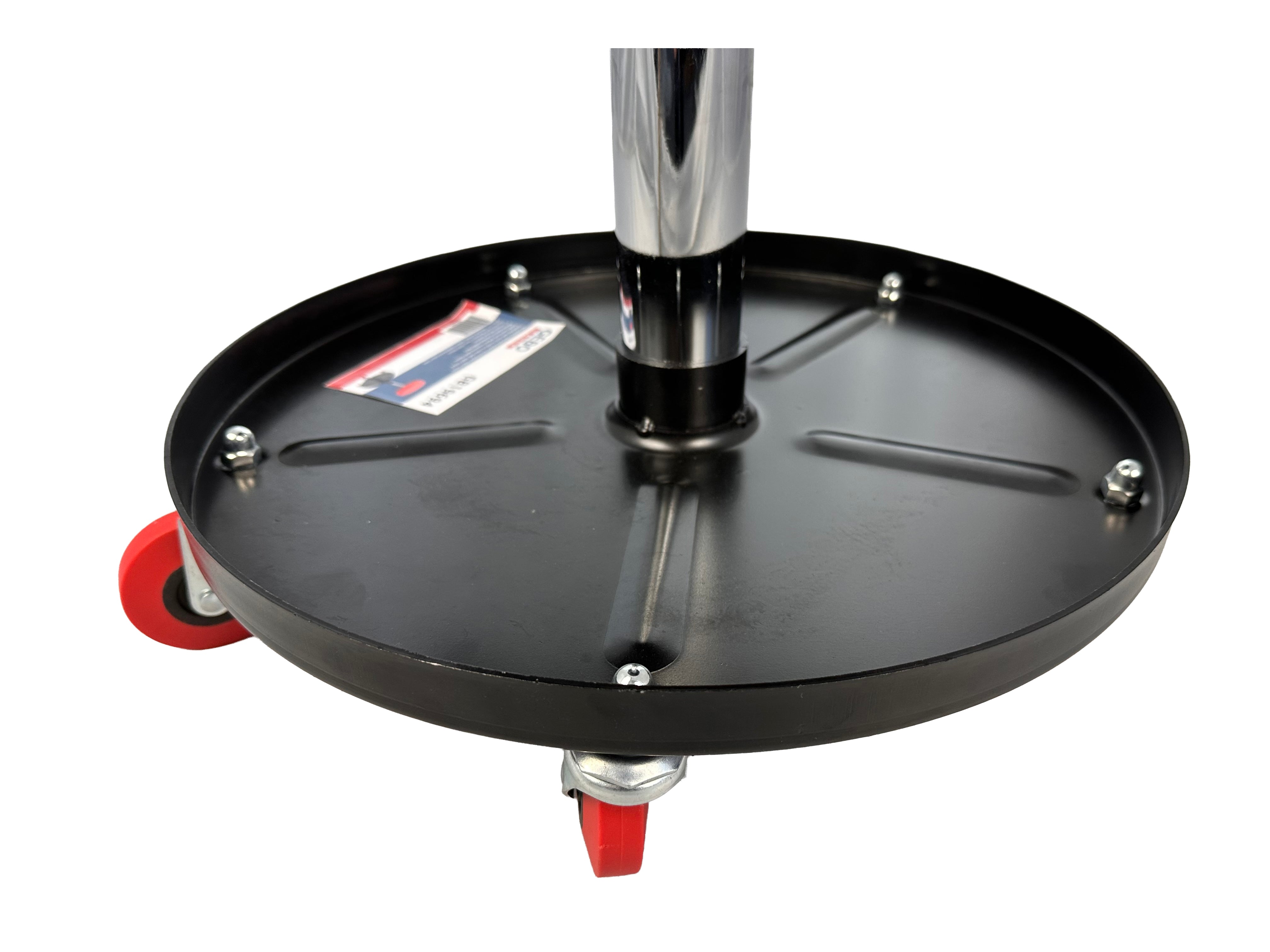 Scaun mecanic auto cu reglaj inaltime GEBO TOOLS