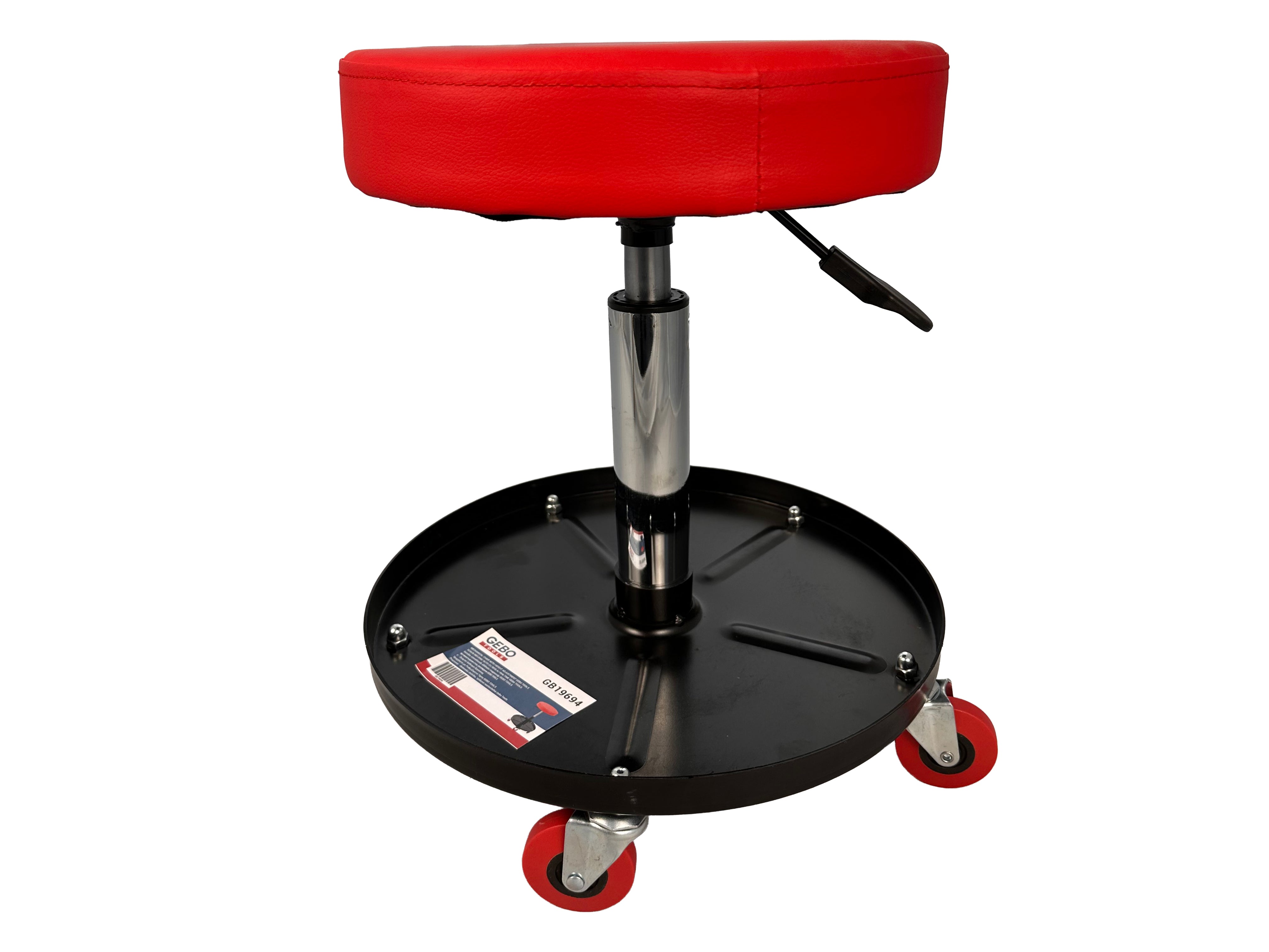 Scaun mecanic auto cu reglaj inaltime GEBO TOOLS
