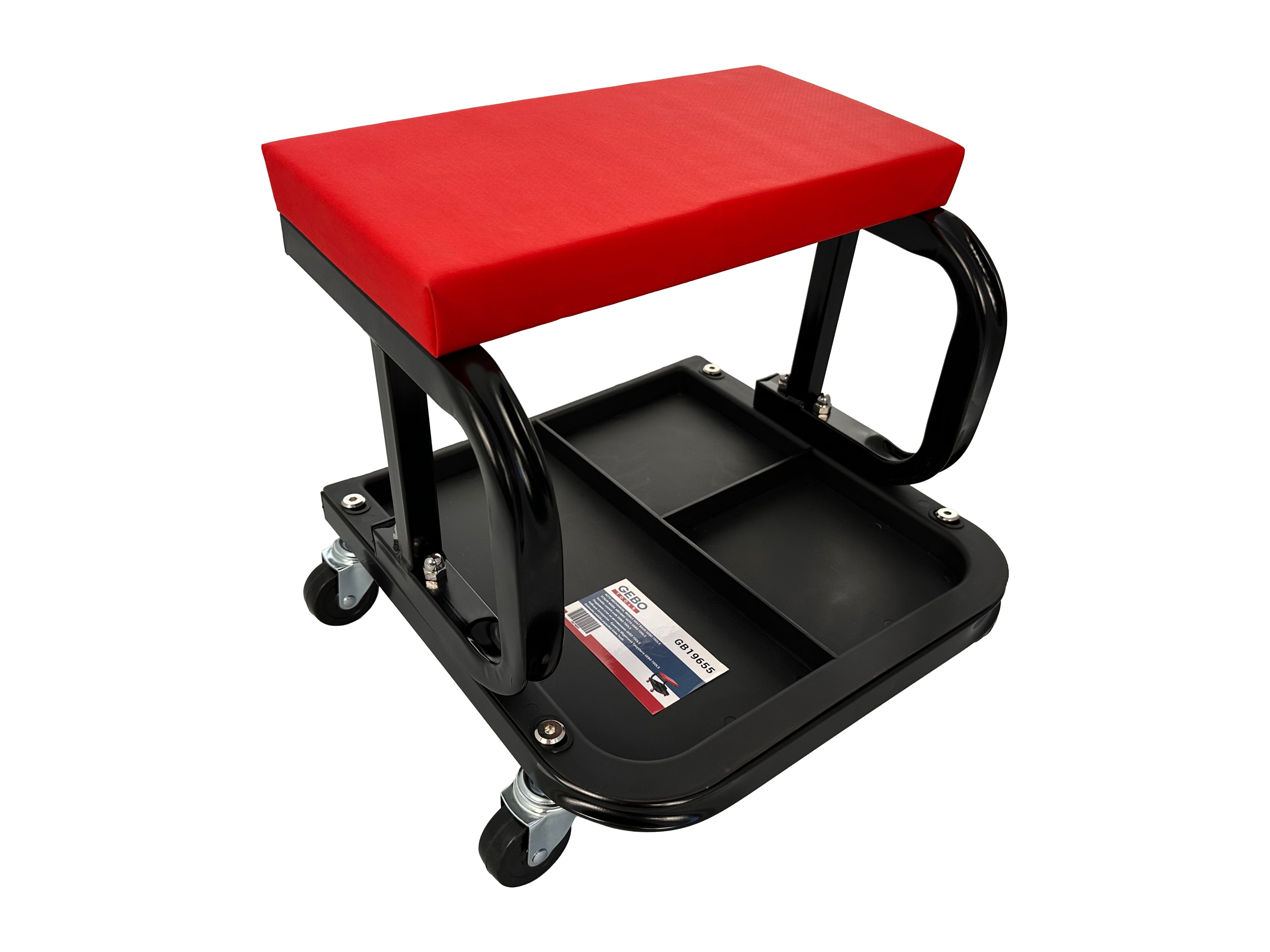 Scaun mobil mecanic auto GEBO TOOLS