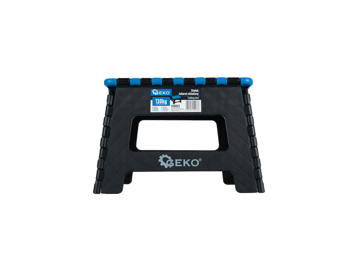 Scaun pliabil capacitate 130kg GEKO