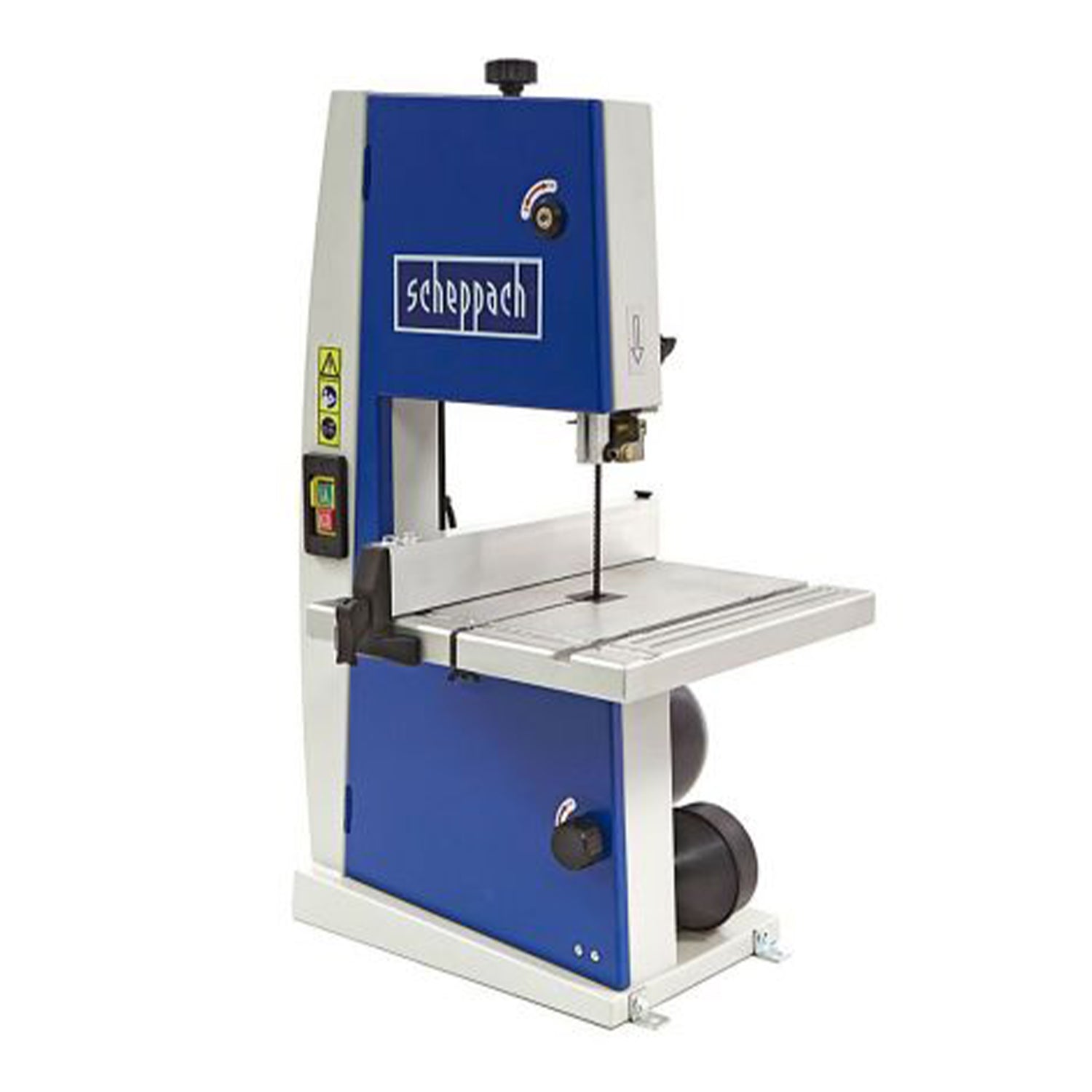 FIERASTRAU VERTICAL PENTRU LEMN BASA 1 8" SCHEPPACH