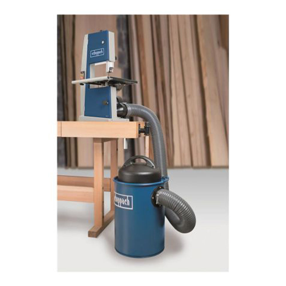 FIERASTRAU VERTICAL PENTRU LEMN BASA 1 8" SCHEPPACH