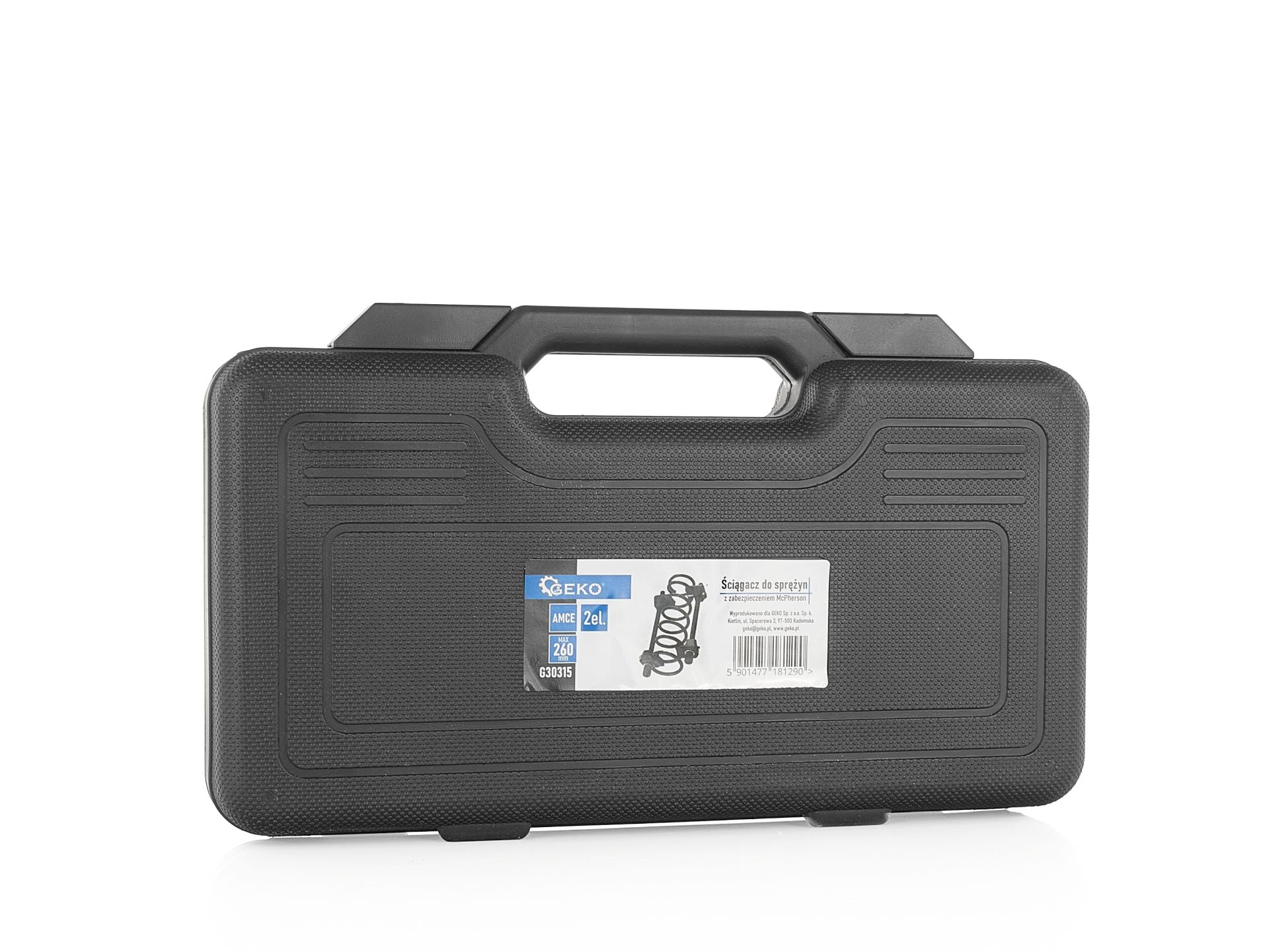 PRESA ARCURI DE SUSPENSIE AUTO CU PROTECTIE MCPHERSON