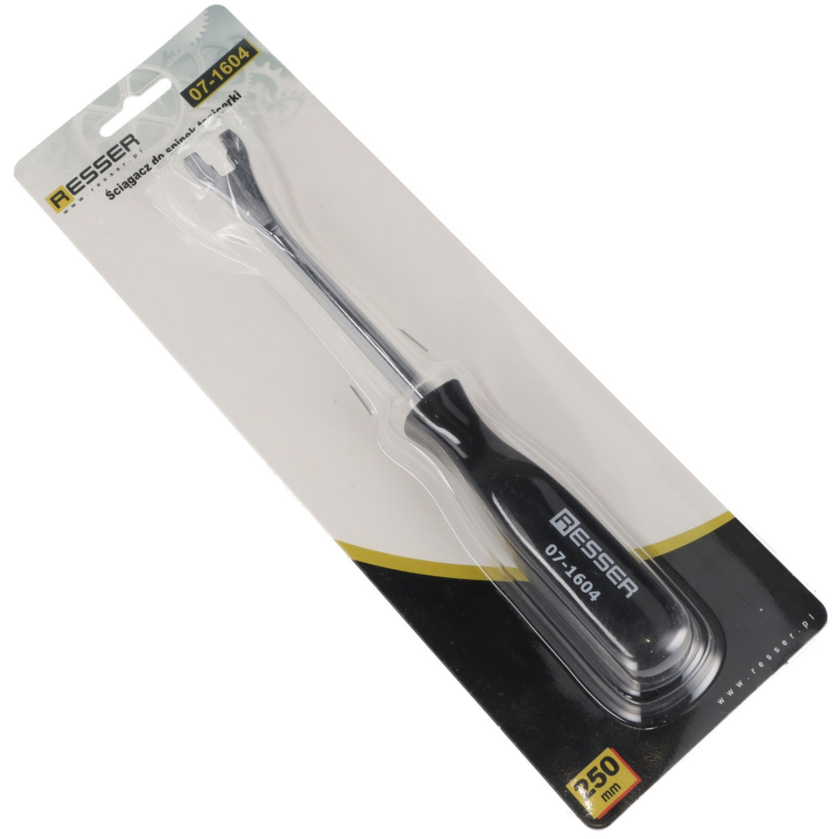 Scula indepartat cleme tapiterii RESSER