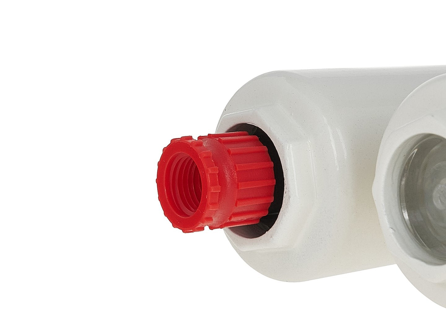 Separator apa si lubrifiere cu regulator de presiune 1/4 TVARDY