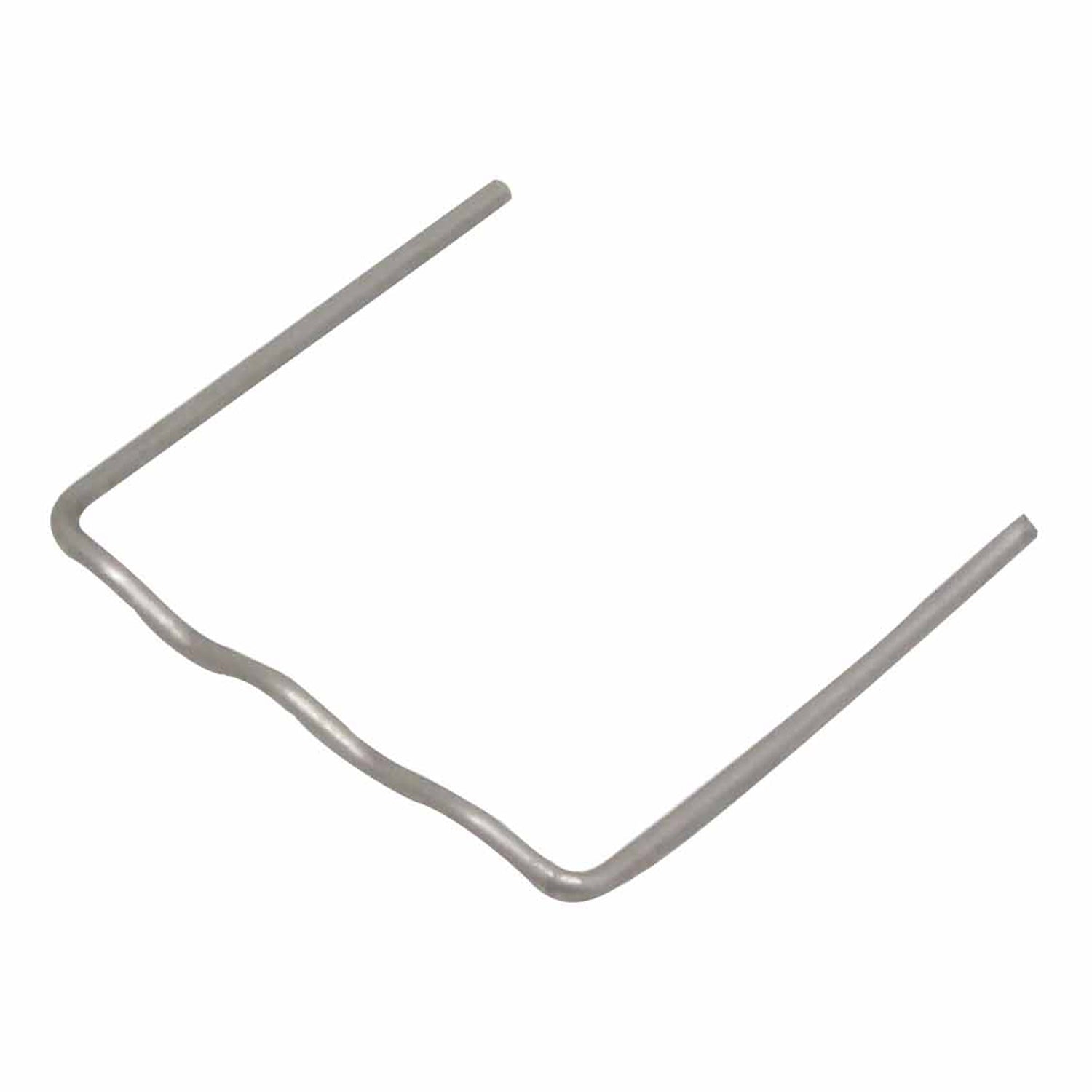 Set 100 capse plate din otel inoxidabil 0,6 mm pentru pistoale de sudura plastic