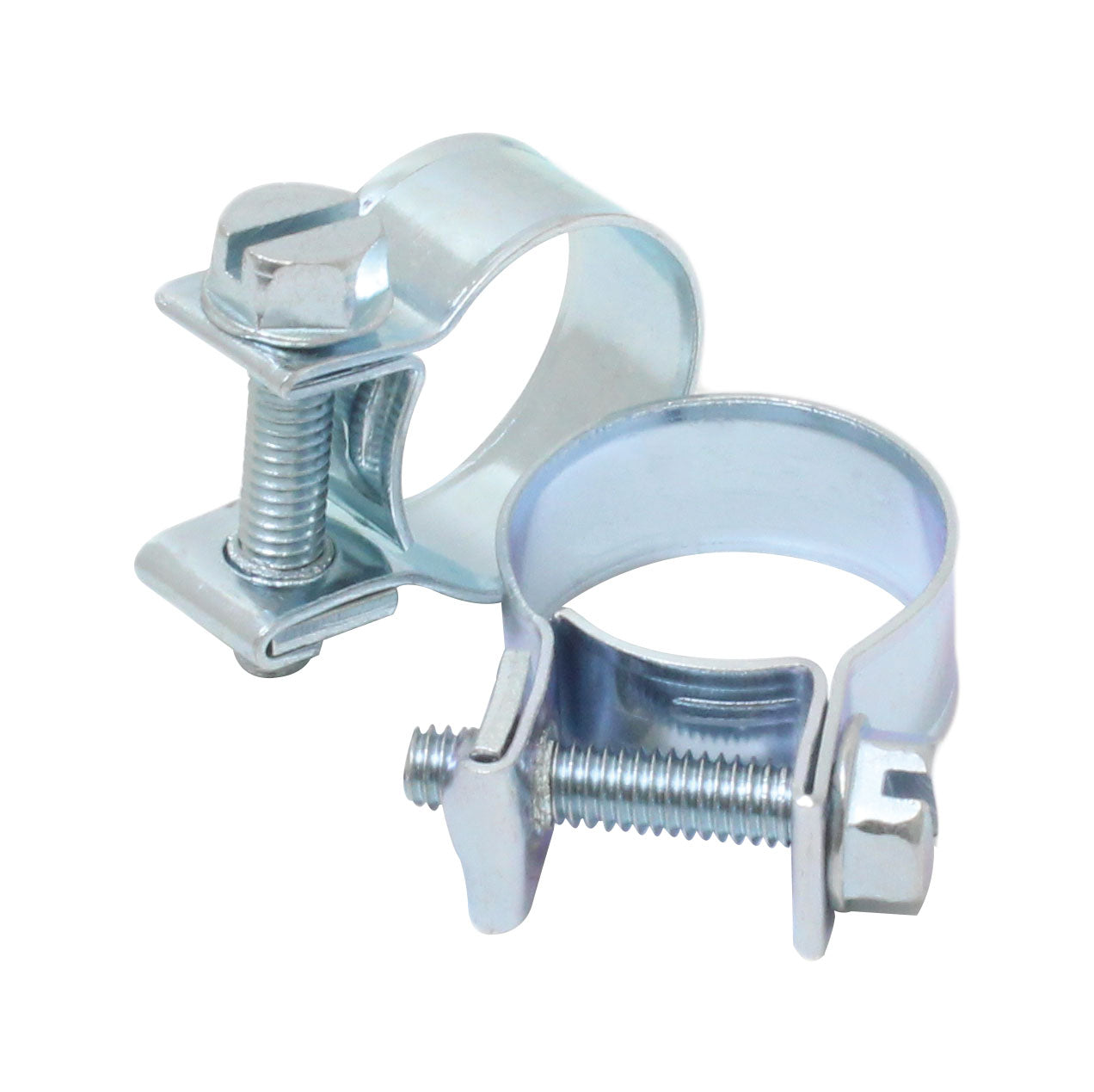Set 135 de mini coliere metalice auto pentru furtun