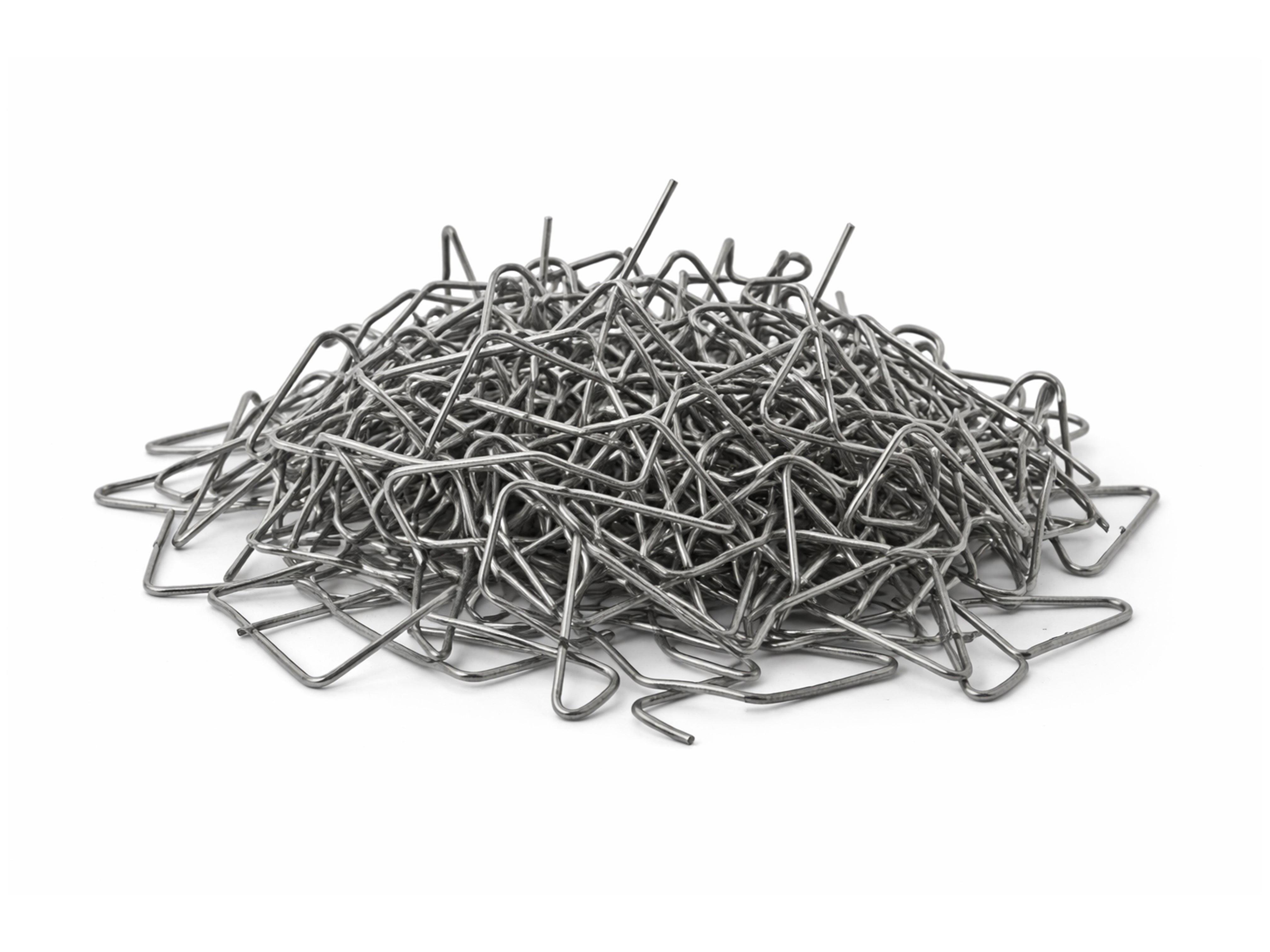 Set 200 de capse pentru sudura/ lipit in plastic GEBO TOOLS