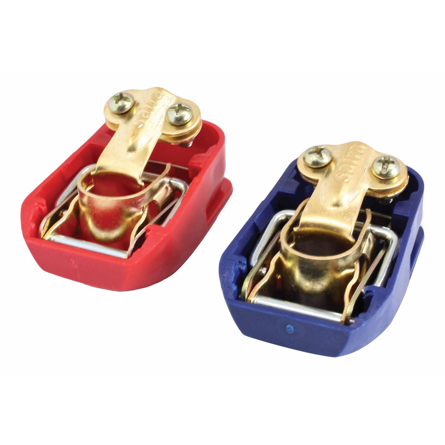 Set 2 borne cu conectare deconectare rapida
