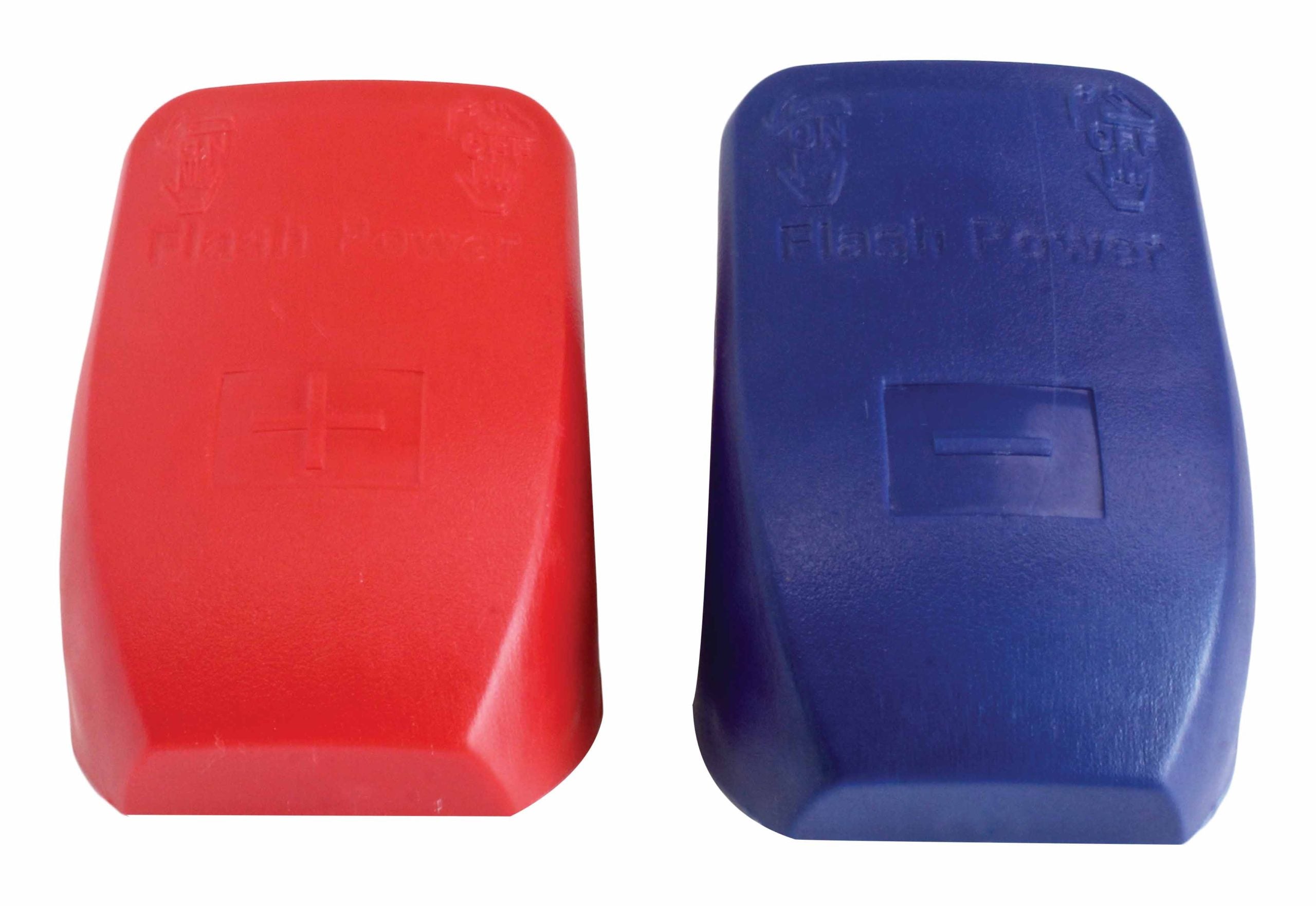 Set 2 borne cu conectare deconectare rapida