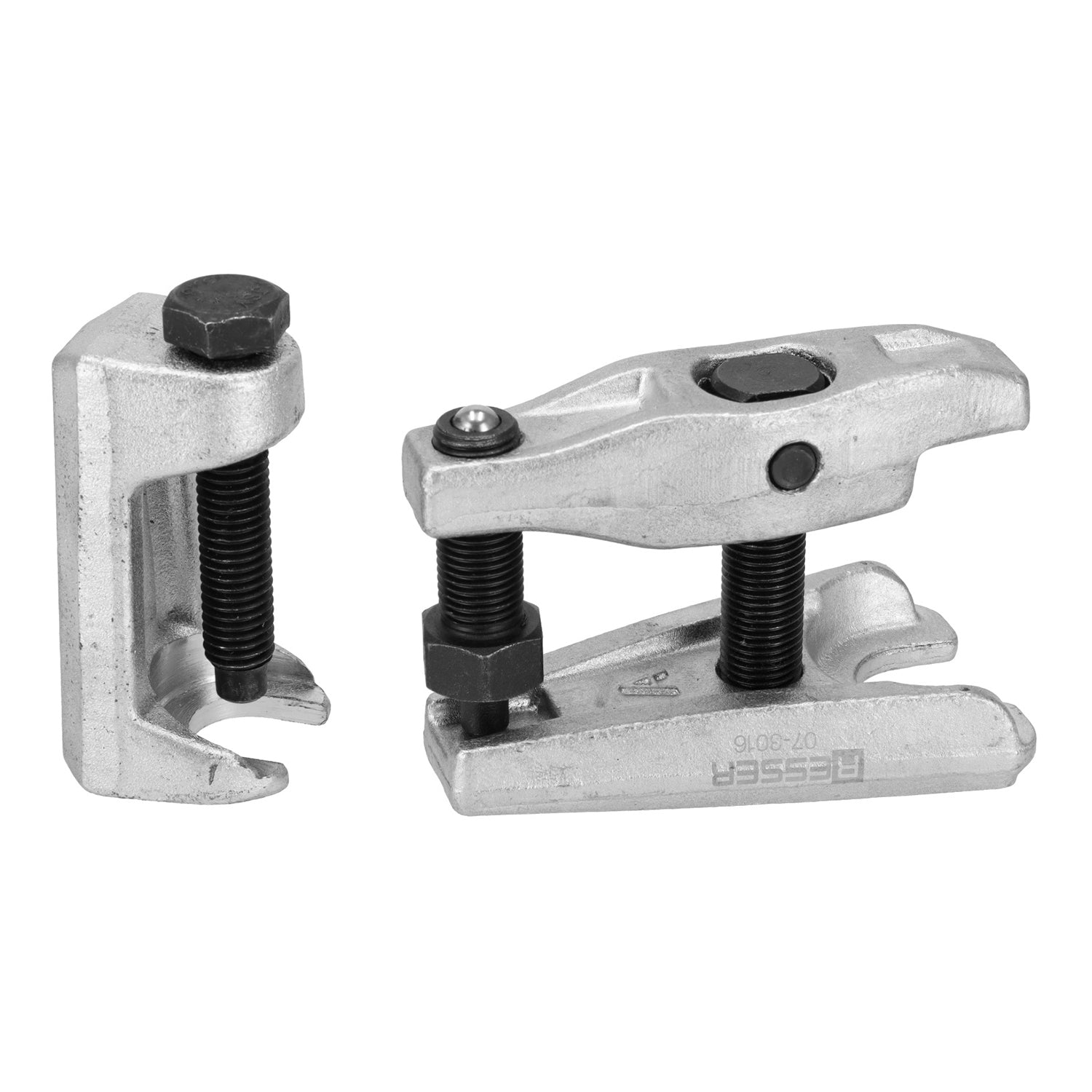 Set 2 prese pentru pivoti rotule si capete de bara 19-22mm - RESSER