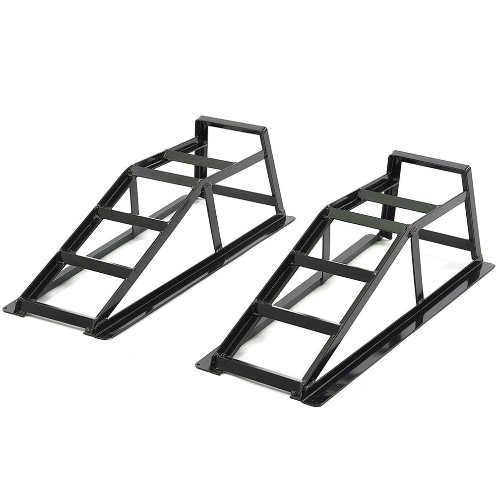 Set 2 rampe auto mobile, 2T, 800x201x200 mm – HBM MACHINES OLANDA