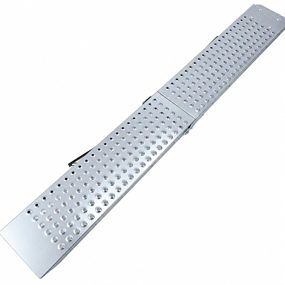 Set 2 rampe pliabile din aluminiu 180cm 400kg - RESSER
