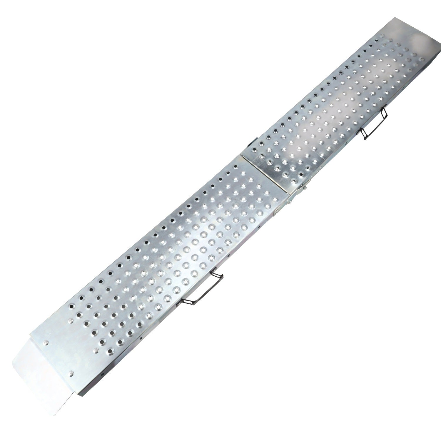 Set 2 rampe pliabile din aluminiu 180cm 400kg - RESSER