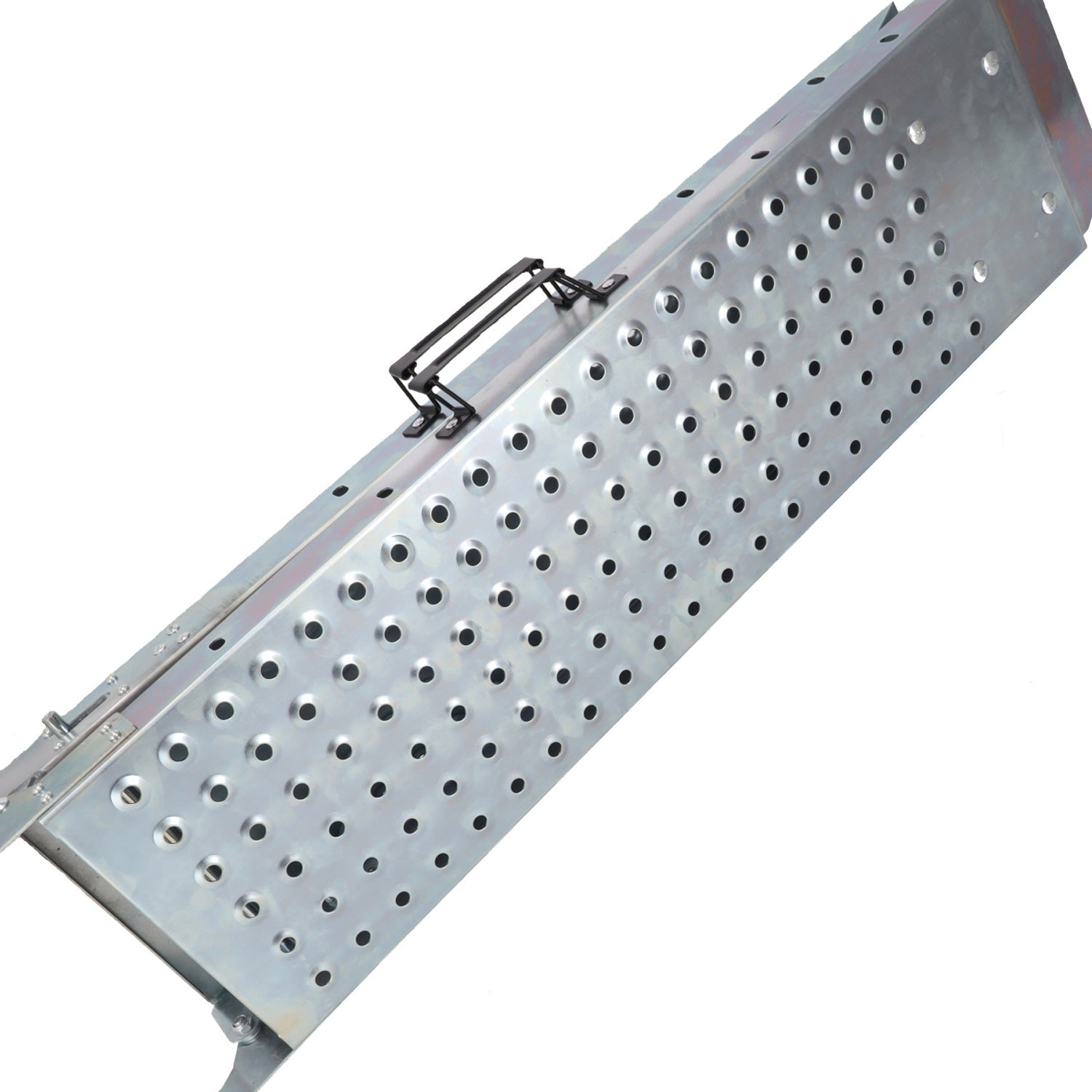 Set 2 rampe pliabile din aluminiu 180cm 400kg - RESSER