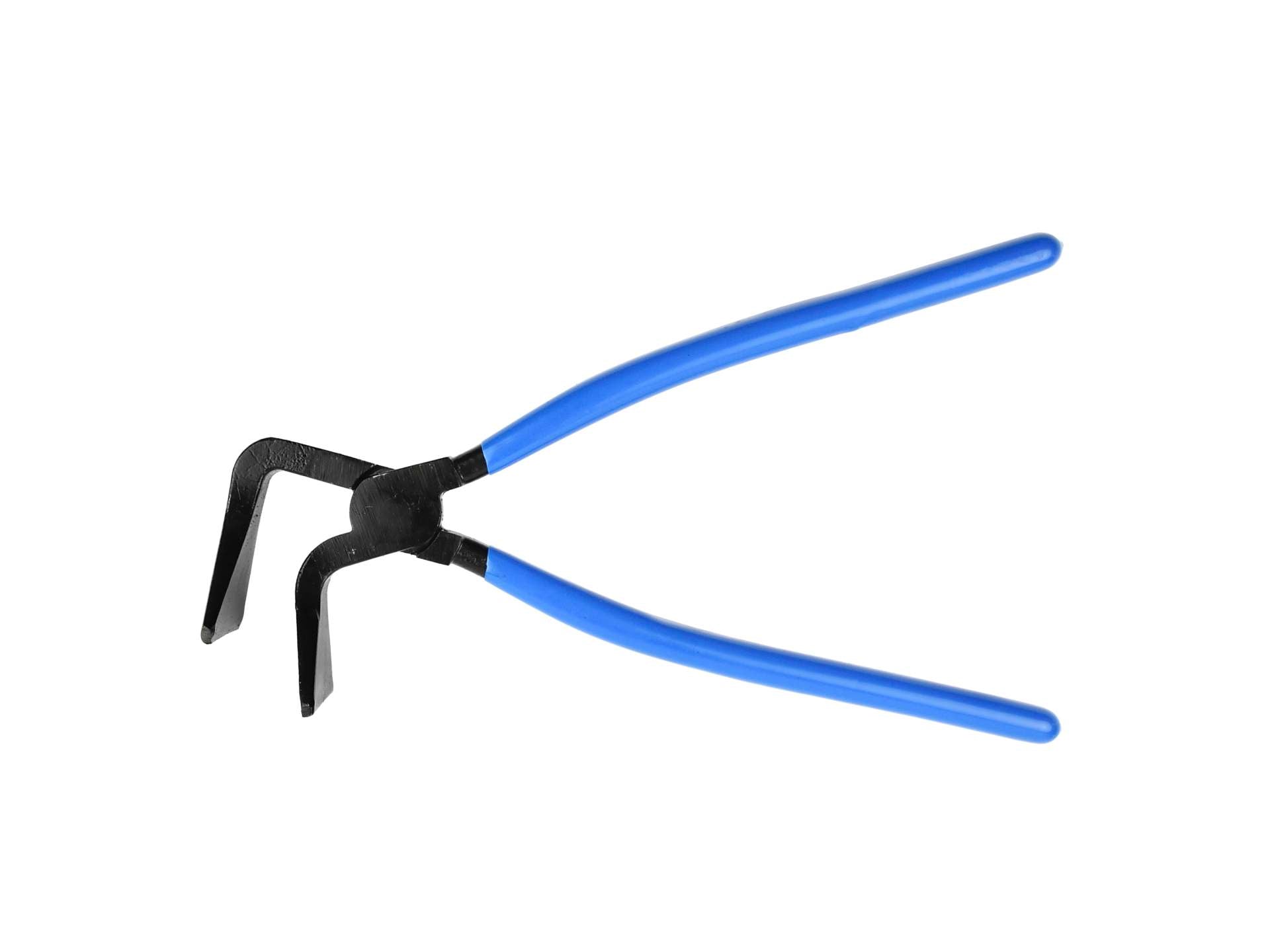 Set 3 clesti profesionali pentru pliere, indoit tabla 180°/90°/45° - 60mm GEKO