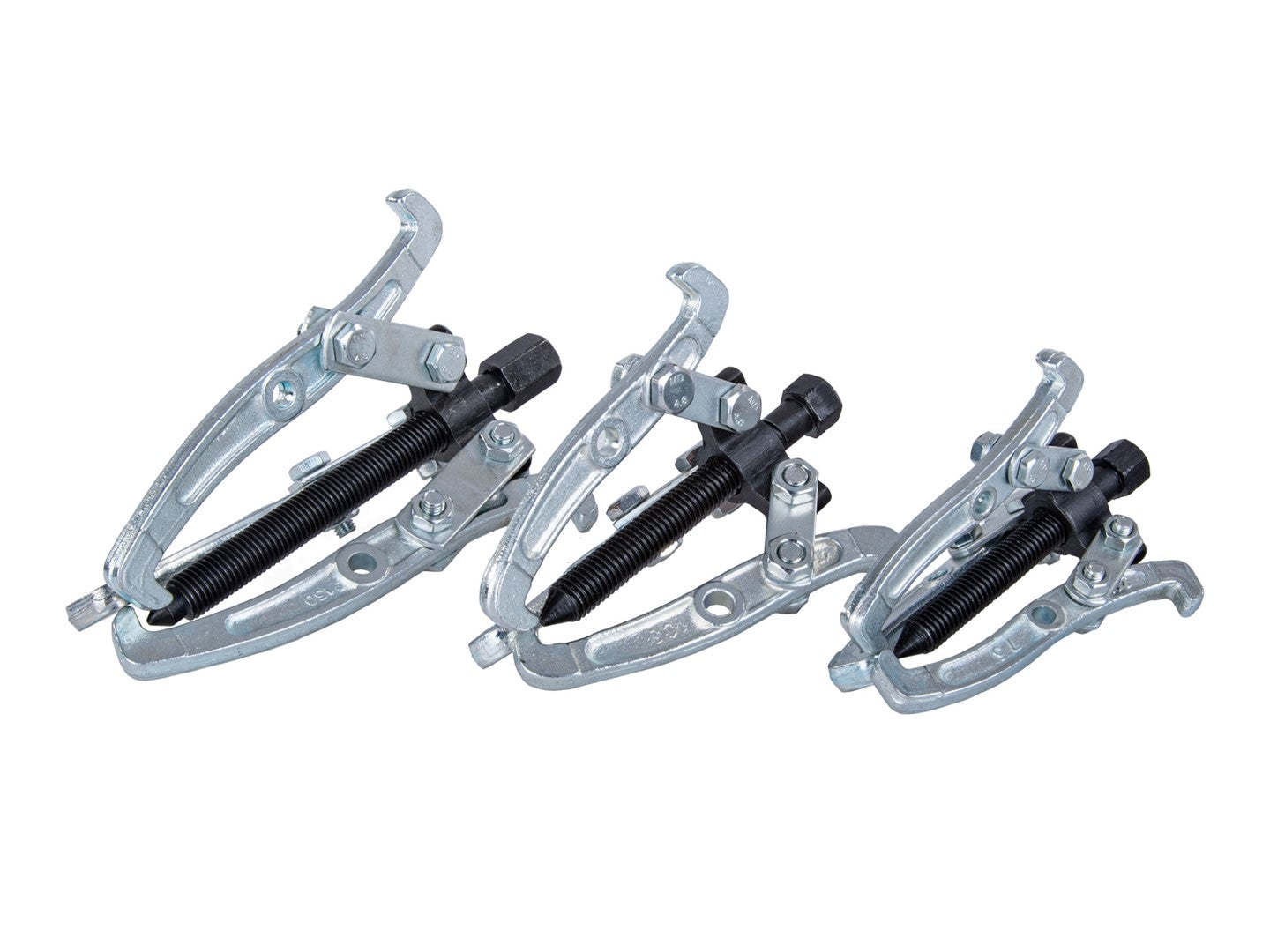 Set 3 extractoare cu 3 gheare pentru rulmenti